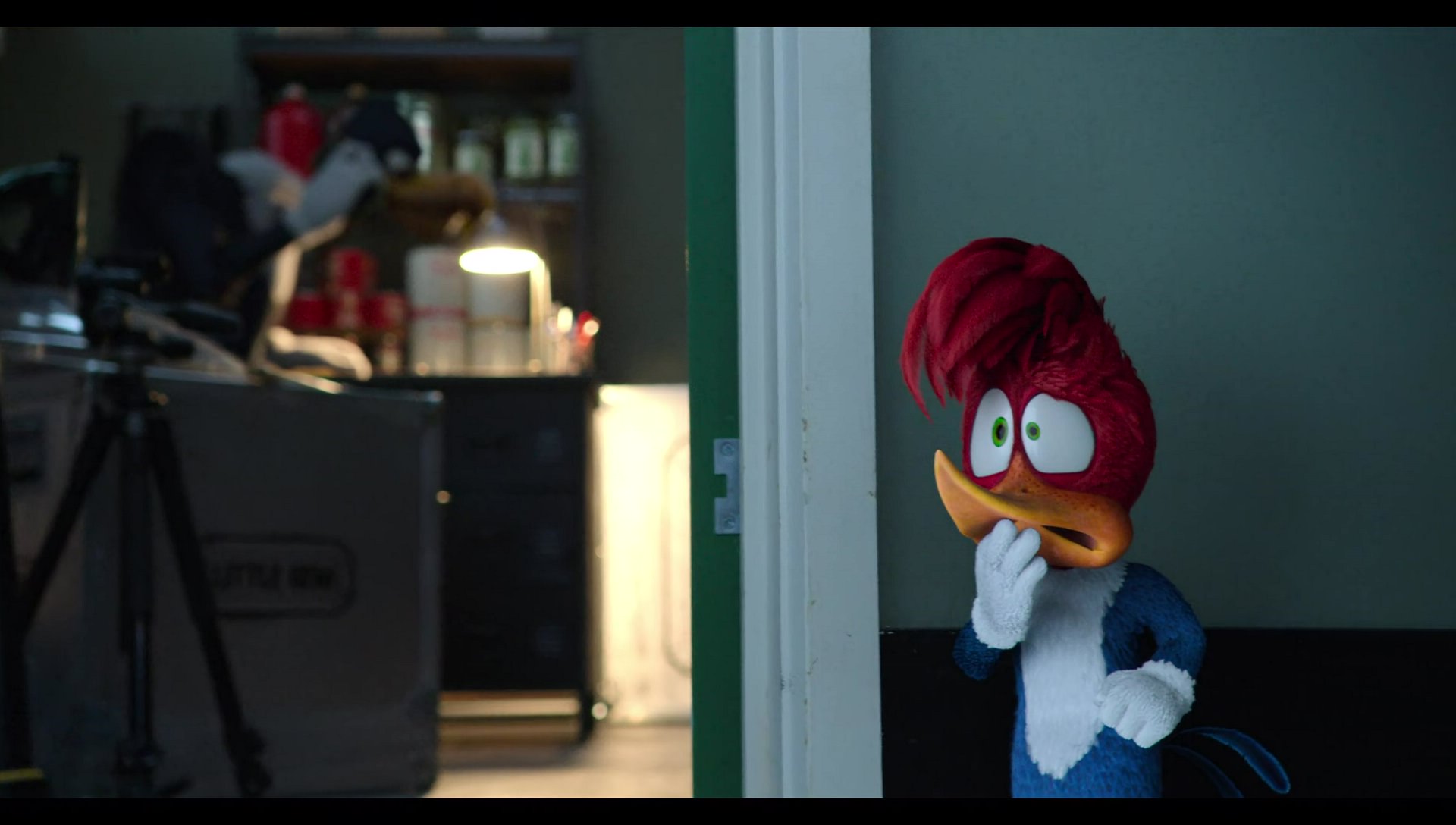Woody Woodpecker Goes to Camp (2024) HD screenshot 7691