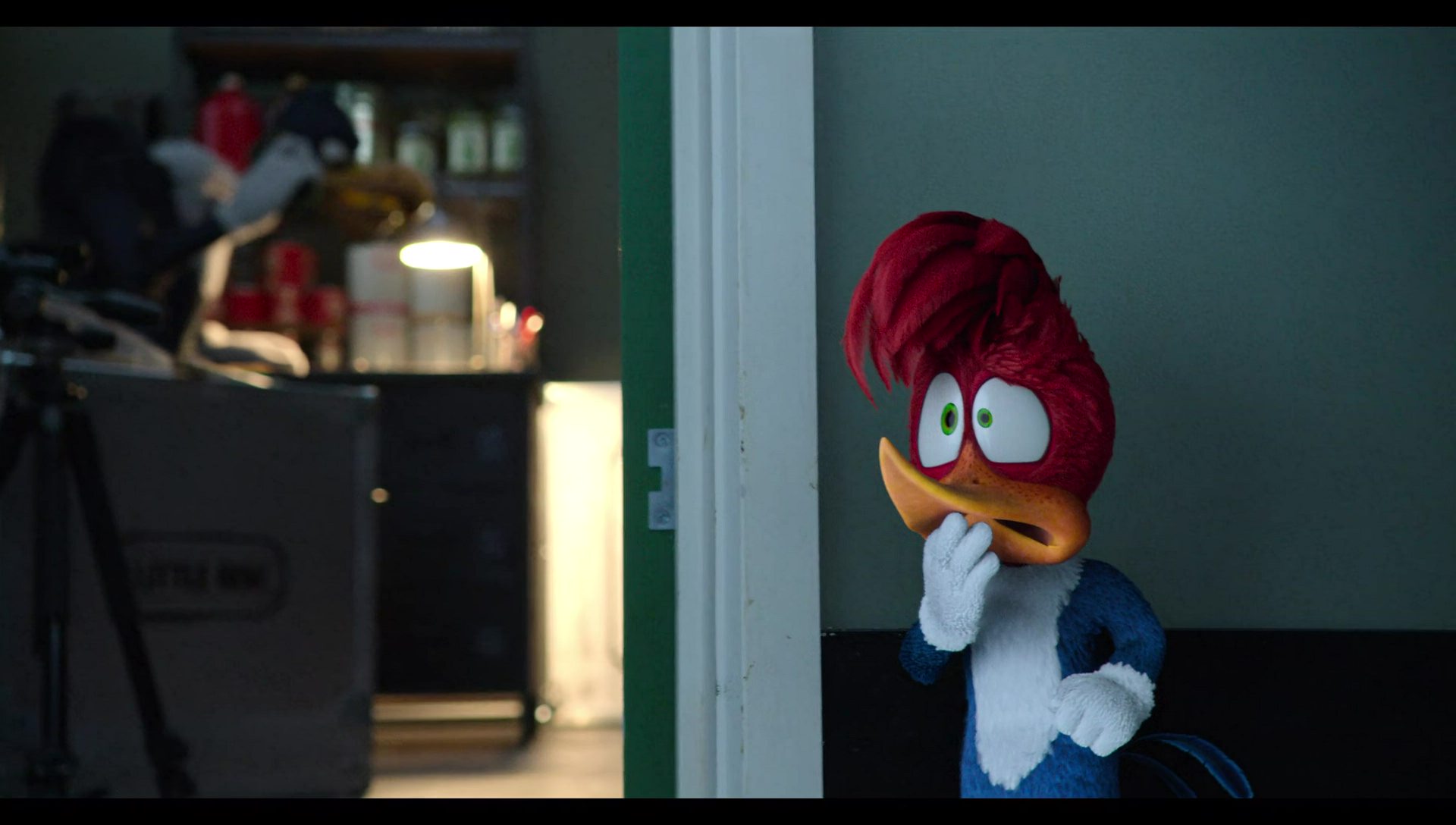 Woody Woodpecker Goes to Camp (2024) screencap 7692