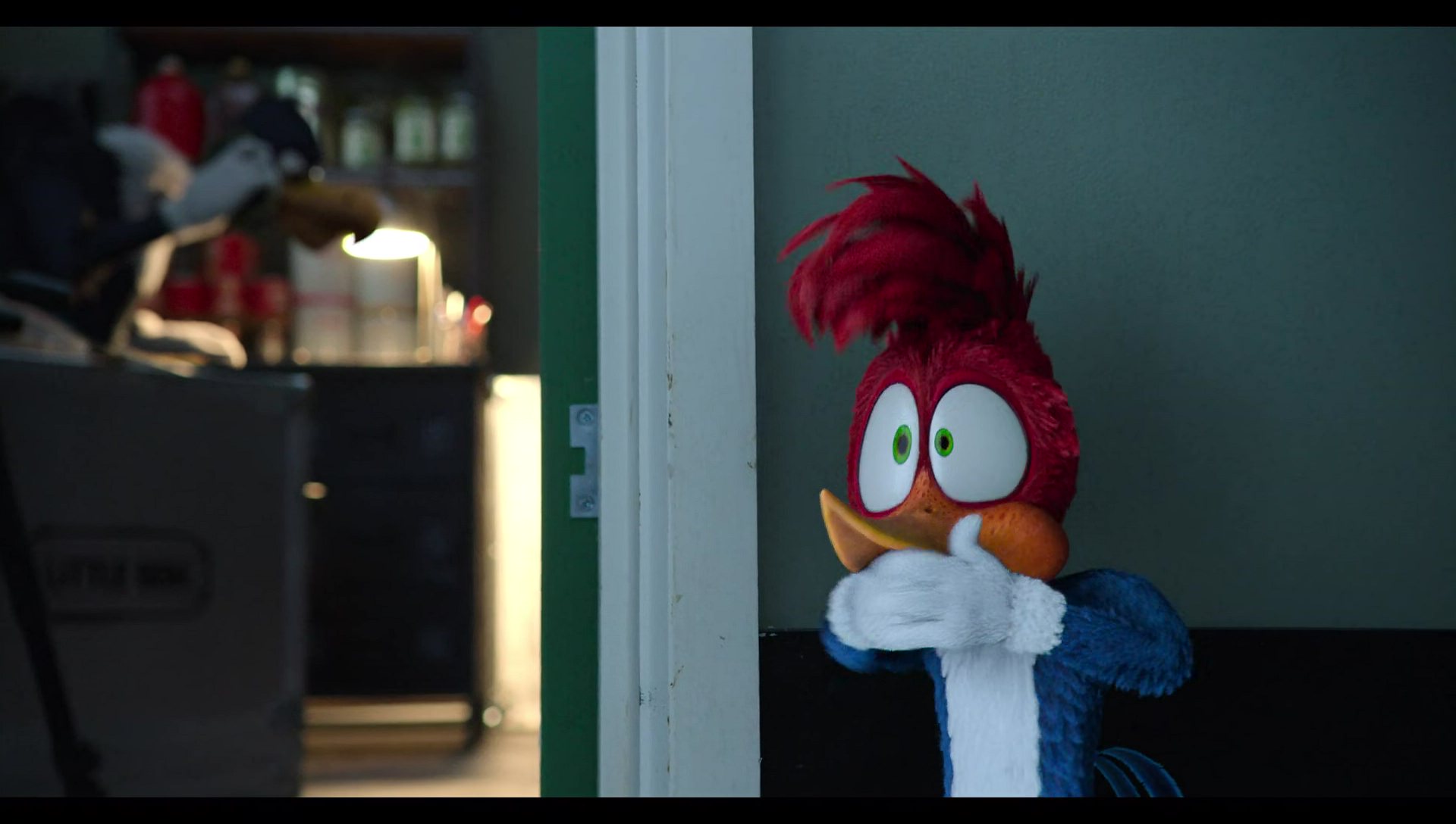 Woody Woodpecker Goes to Camp (2024) HD screenshot 7694