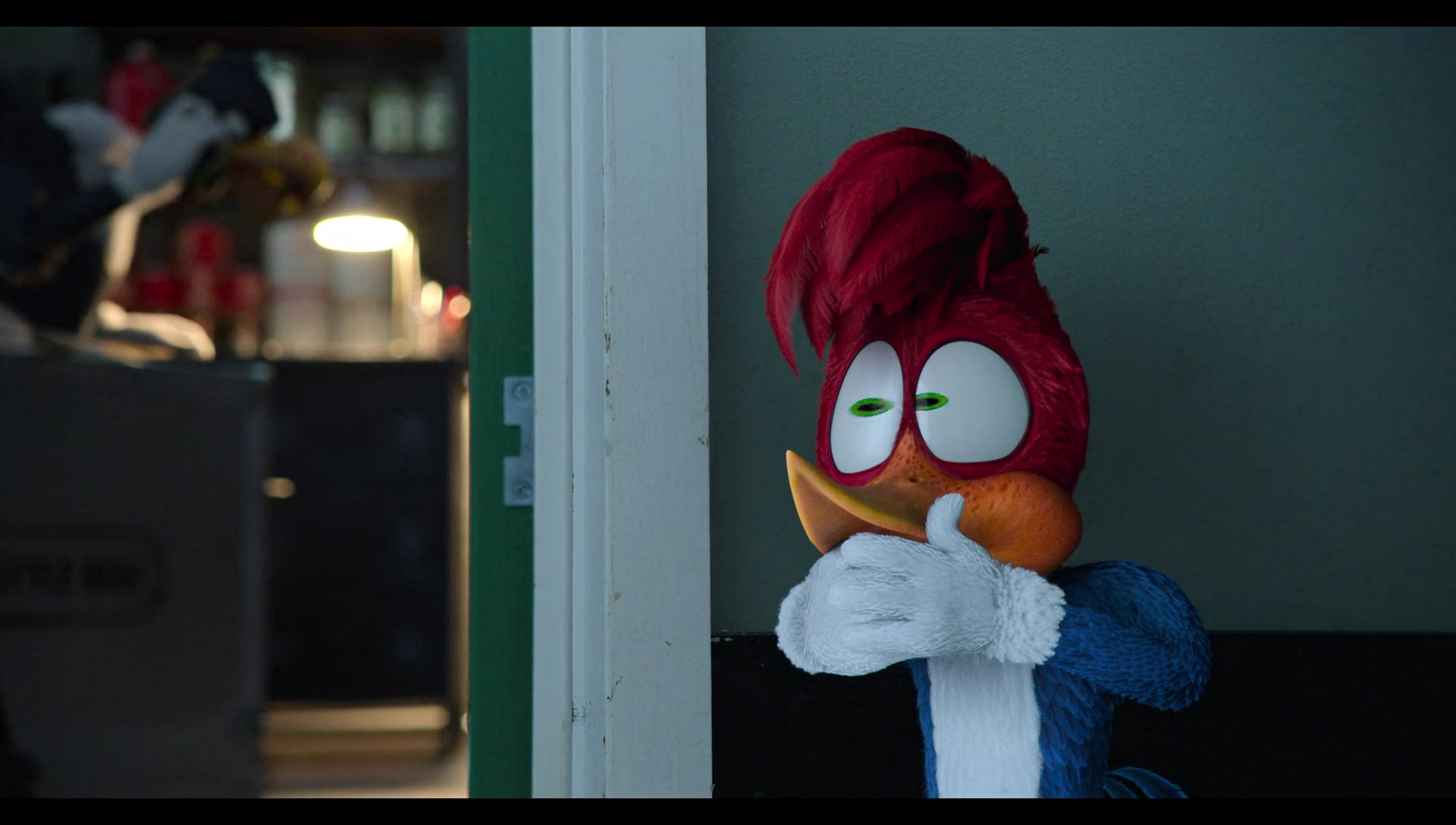Woody Woodpecker Goes to Camp (2024) HD screenshot 7697