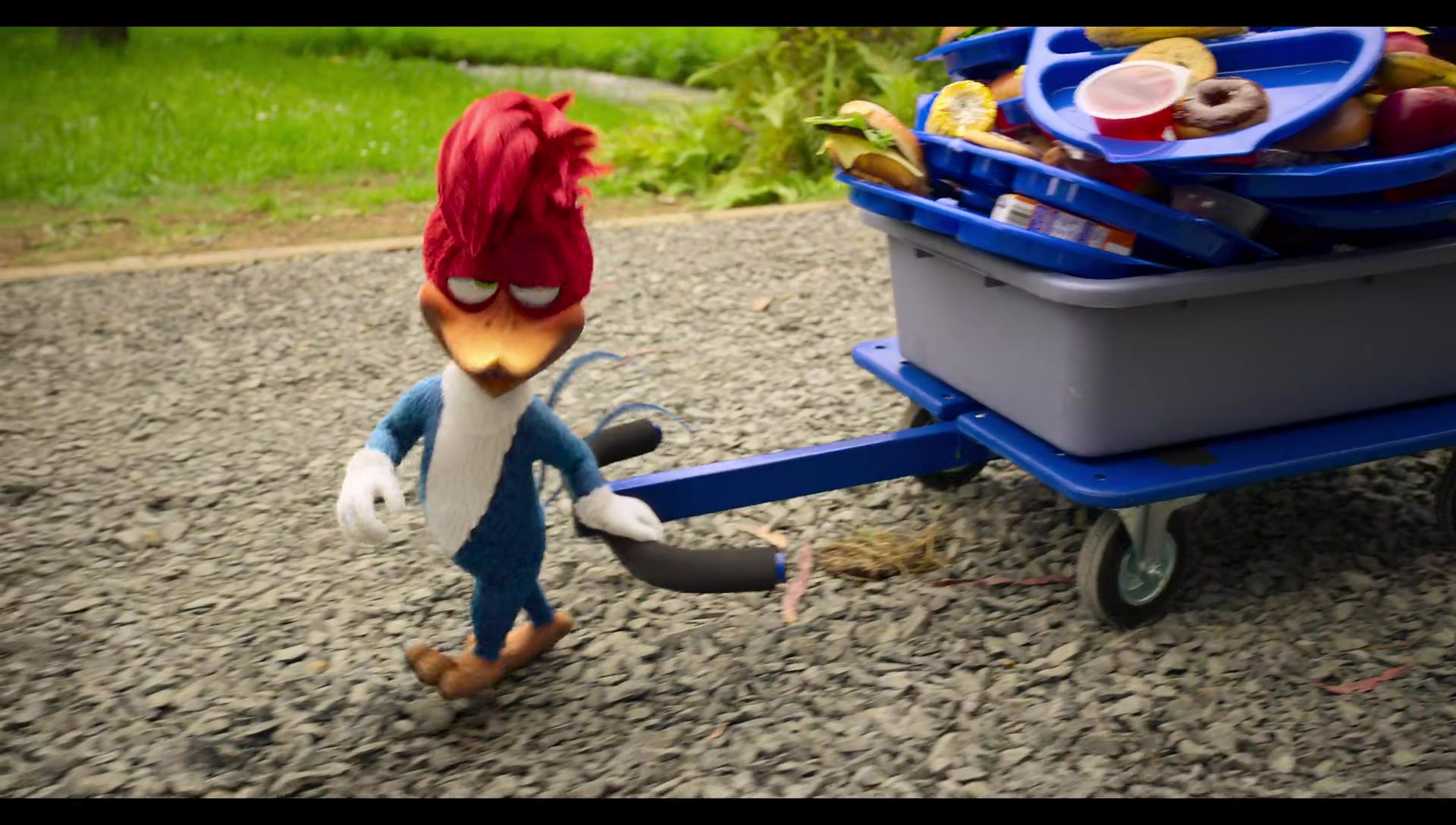 Woody Woodpecker Goes to Camp (2024) HD screenshot 770