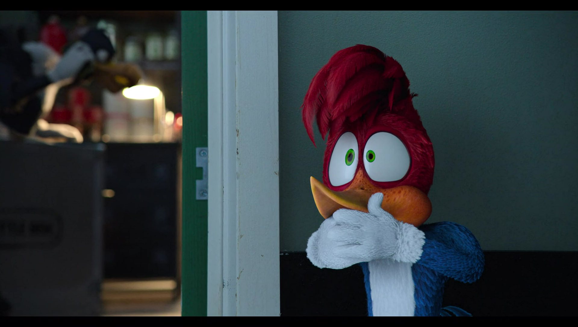 Woody Woodpecker Goes to Camp (2024) HD screenshot 7703