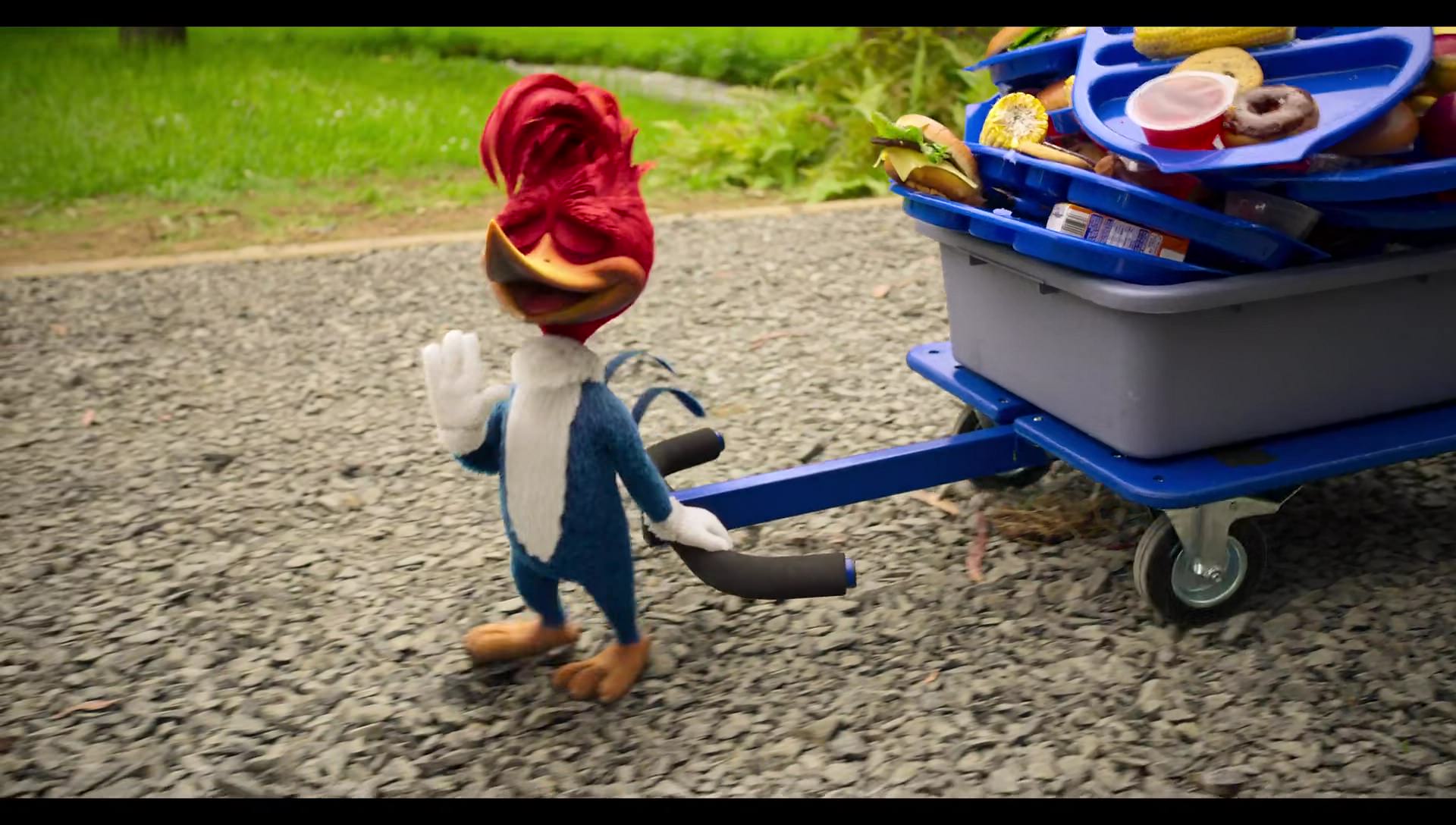 Woody Woodpecker Goes to Camp (2024) screencap 771