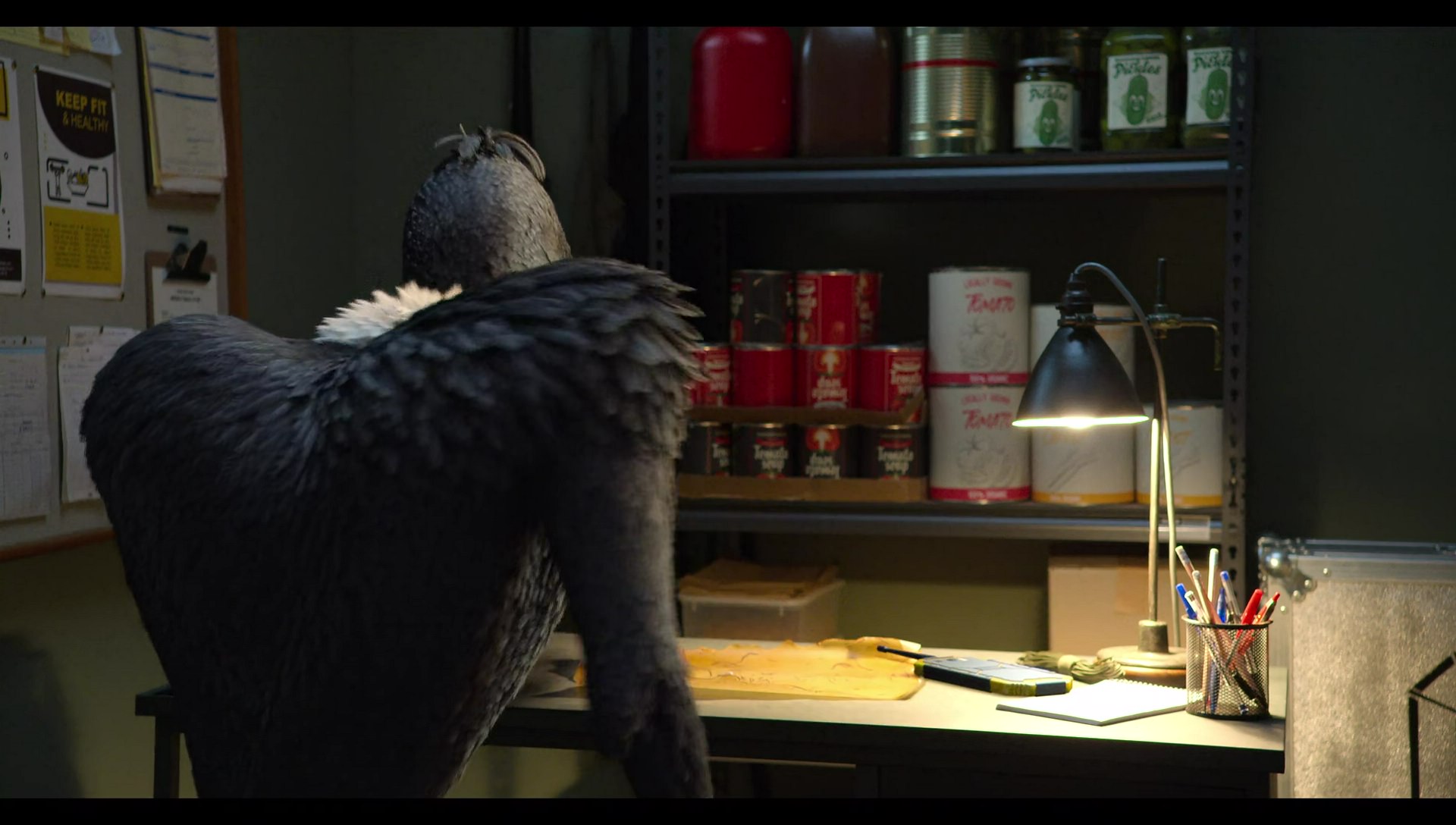 Woody Woodpecker Goes to Camp (2024) movie still 7711