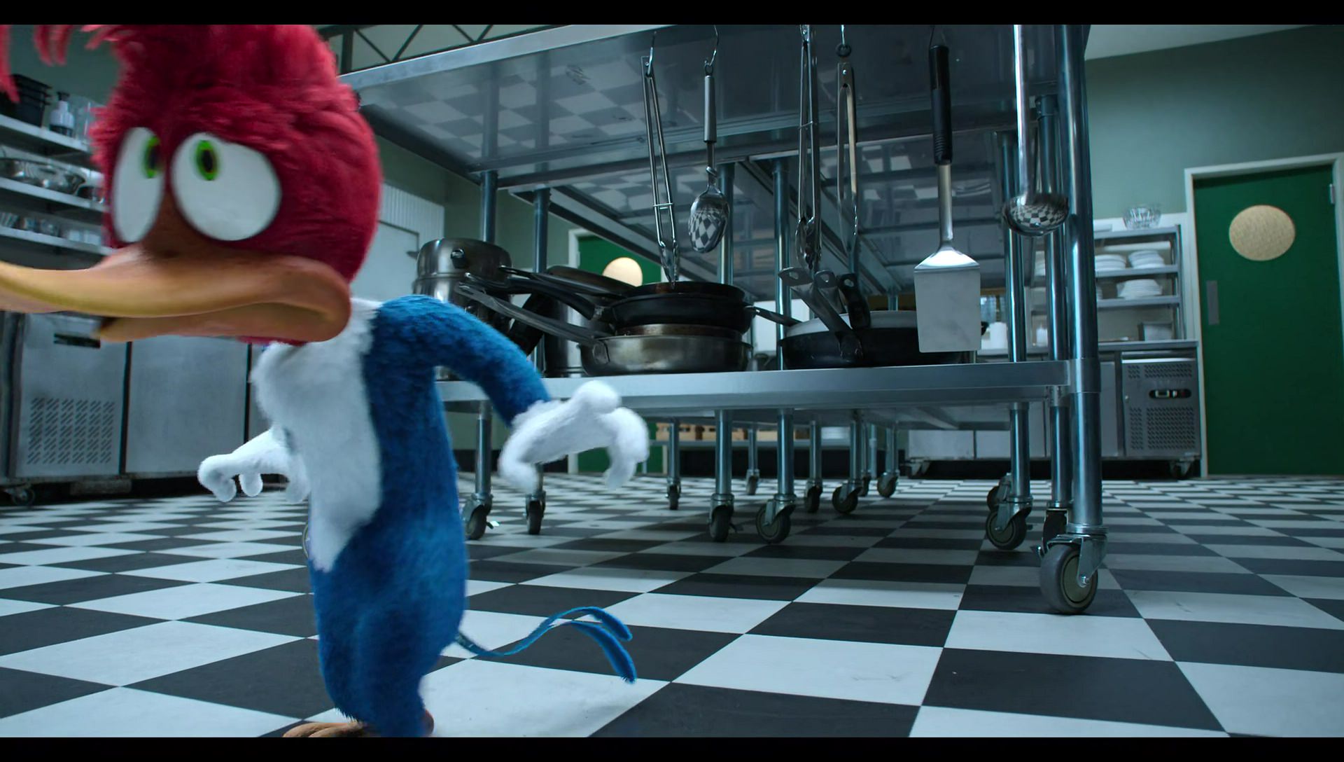 Woody Woodpecker Goes to Camp (2024) HD screenshot 7715