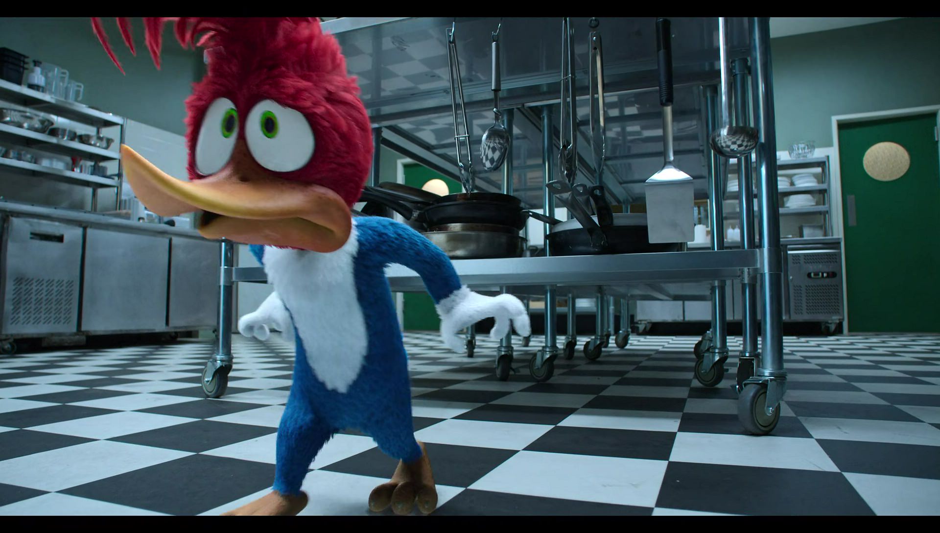 Woody Woodpecker Goes to Camp (2024) screencap 7716