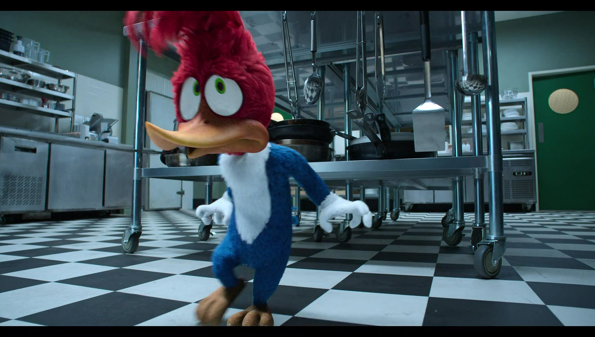 Woody Woodpecker Goes to Camp (2024) movie still 7717