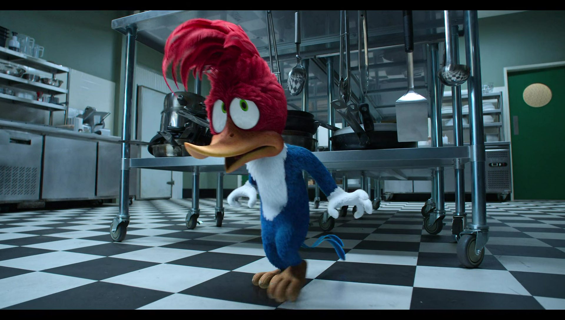 Woody Woodpecker Goes to Camp (2024) HD screenshot 7718