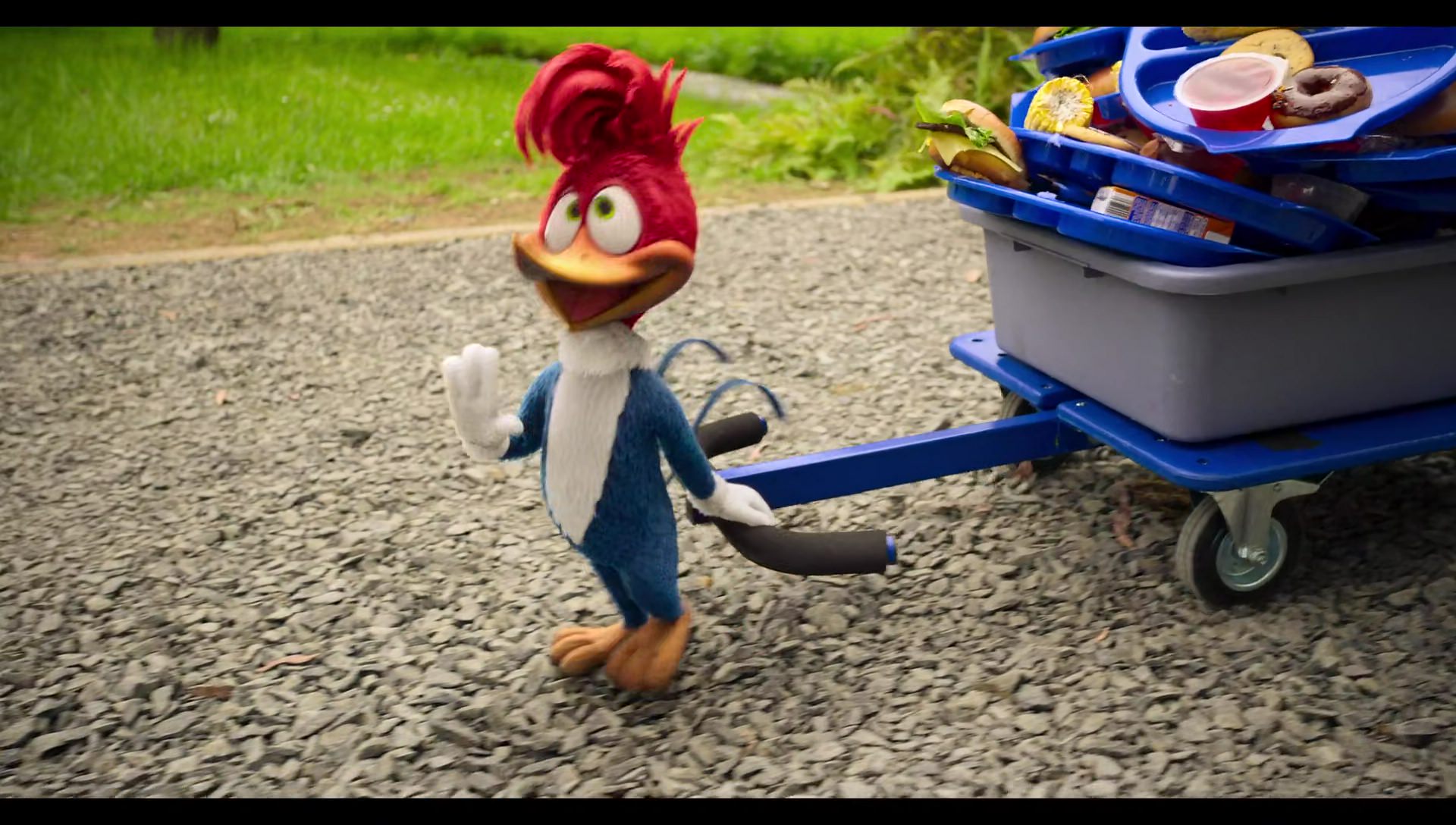 Woody Woodpecker Goes to Camp (2024) movie still 772