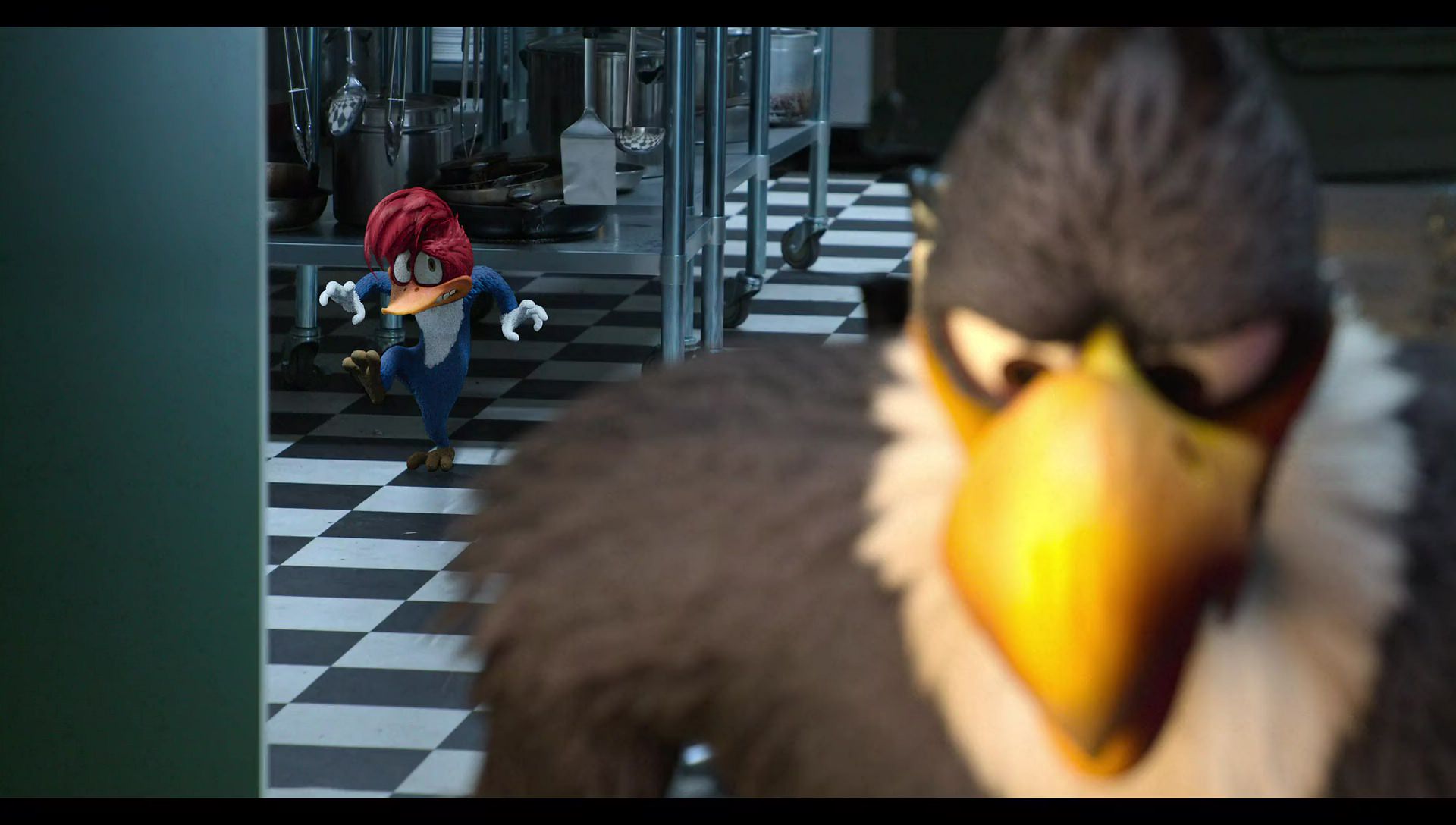Woody Woodpecker Goes to Camp (2024) HD screenshot 7721