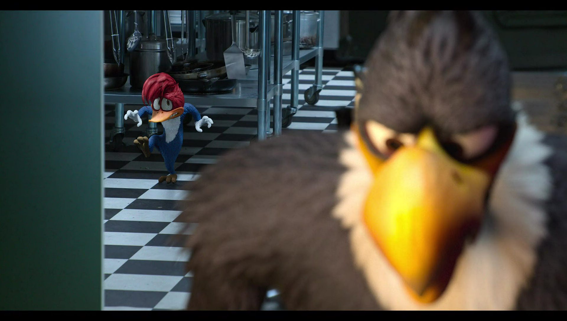 Woody Woodpecker Goes to Camp (2024) screencap 7722