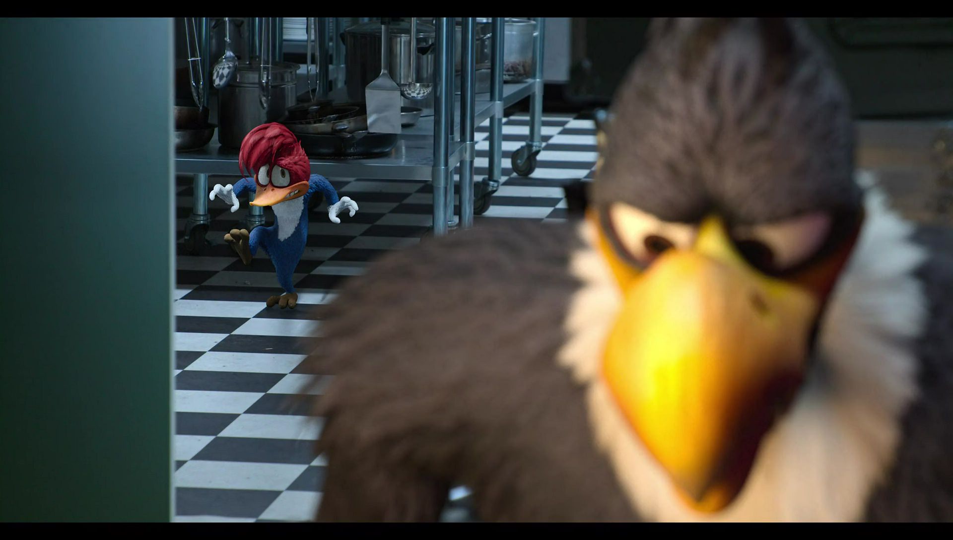 Woody Woodpecker Goes to Camp (2024) movie still 7723