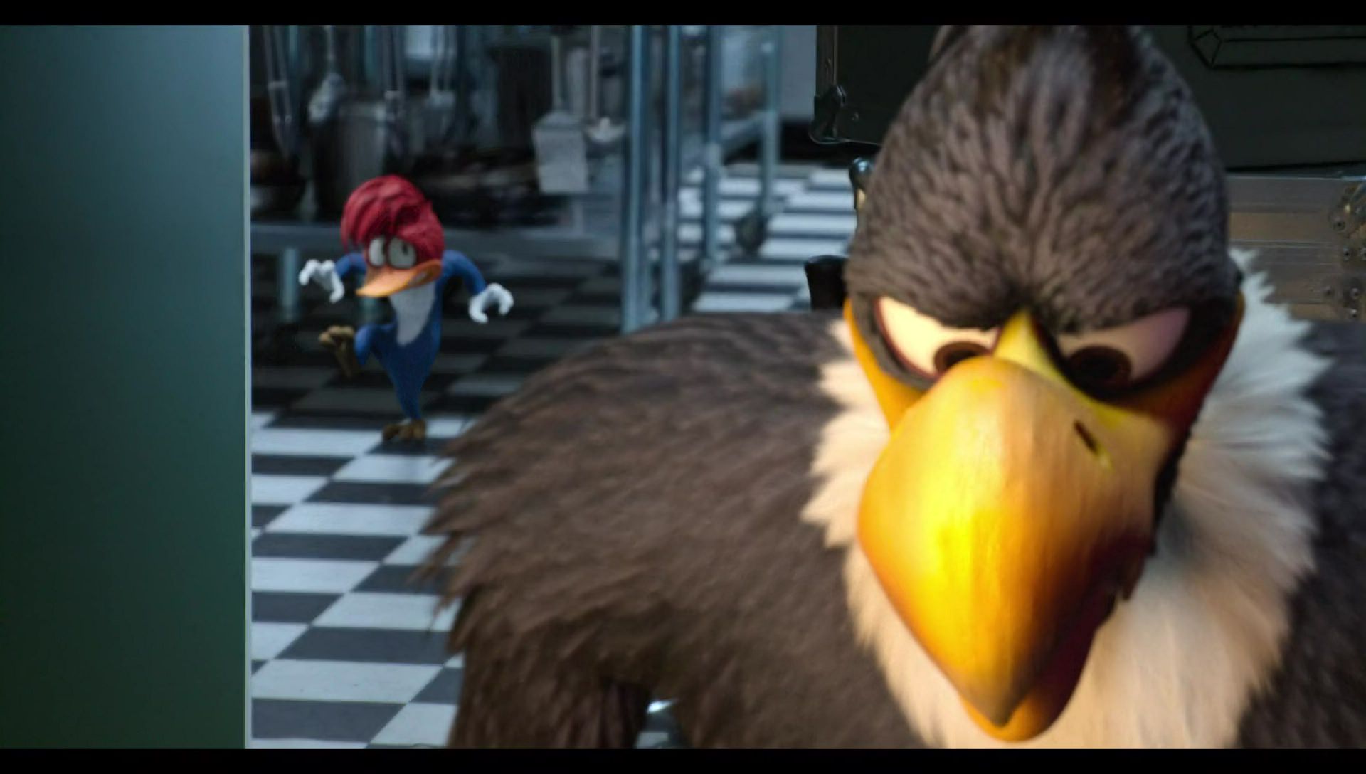 Woody Woodpecker Goes to Camp (2024) HD screenshot 7724
