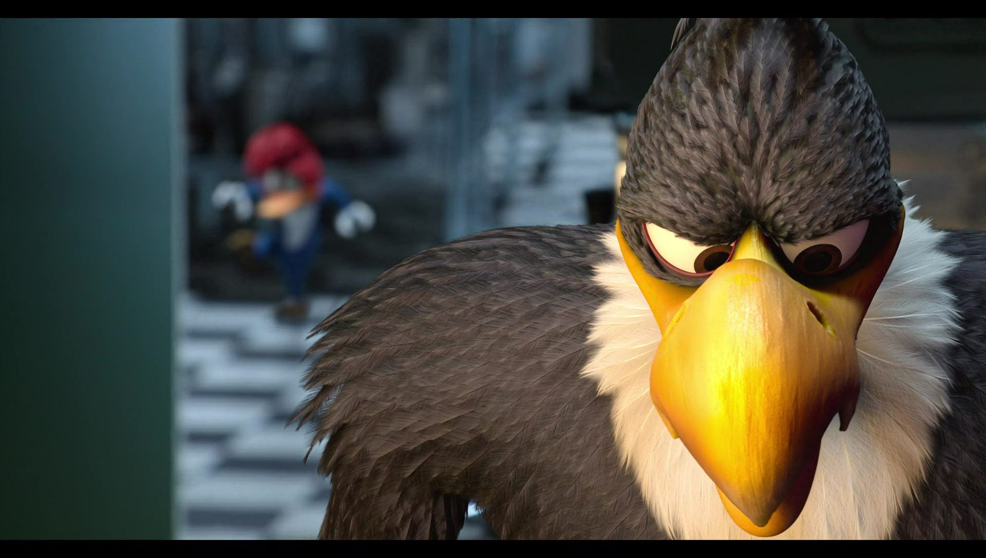 Woody Woodpecker Goes to Camp (2024) screencap 7725
