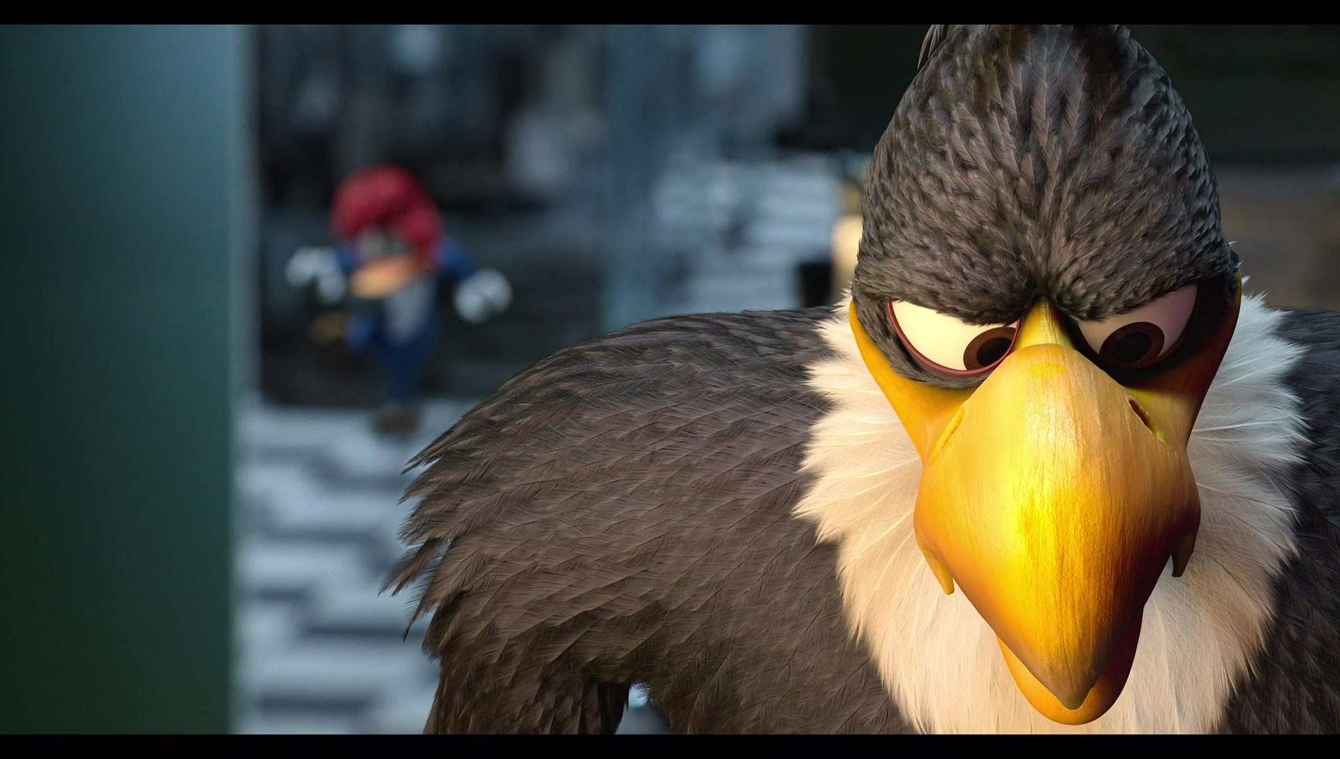 Woody Woodpecker Goes to Camp (2024) screencap 7728