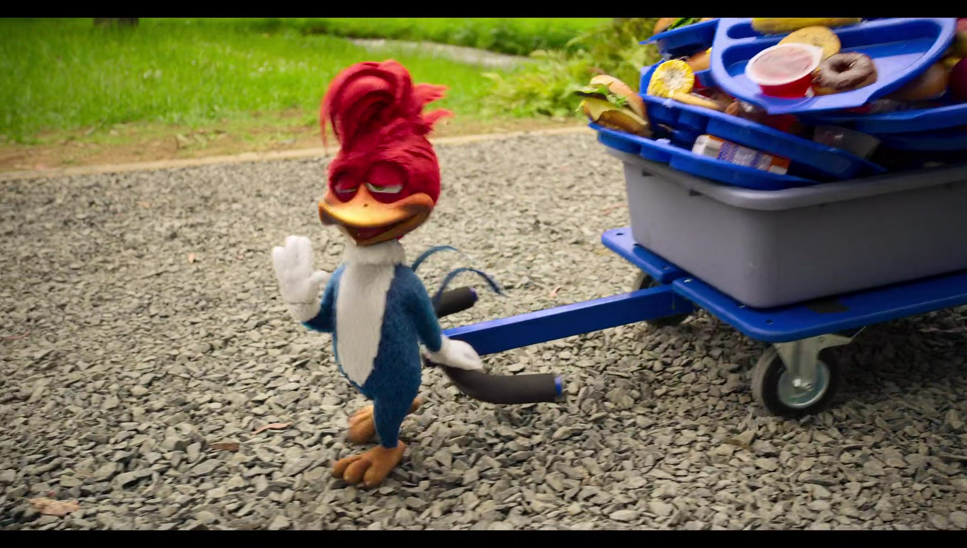 Woody Woodpecker Goes to Camp (2024) HD screenshot 773