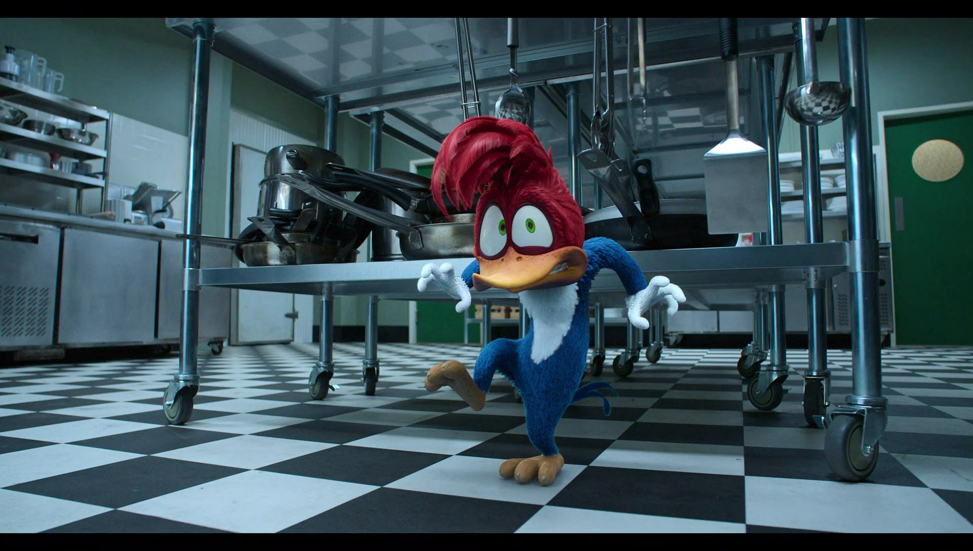 Woody Woodpecker Goes to Camp (2024) screencap 7731