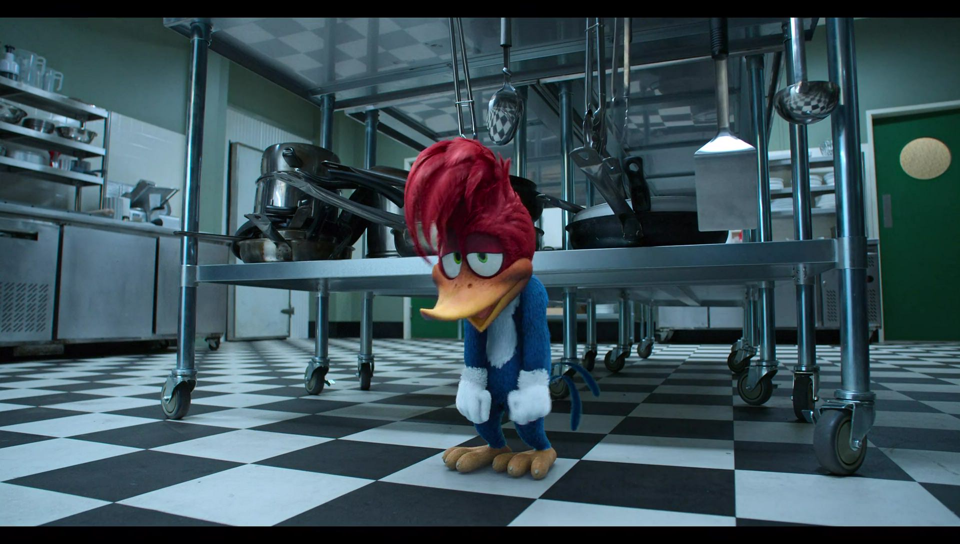 Woody Woodpecker Goes to Camp (2024) HD screenshot 7733