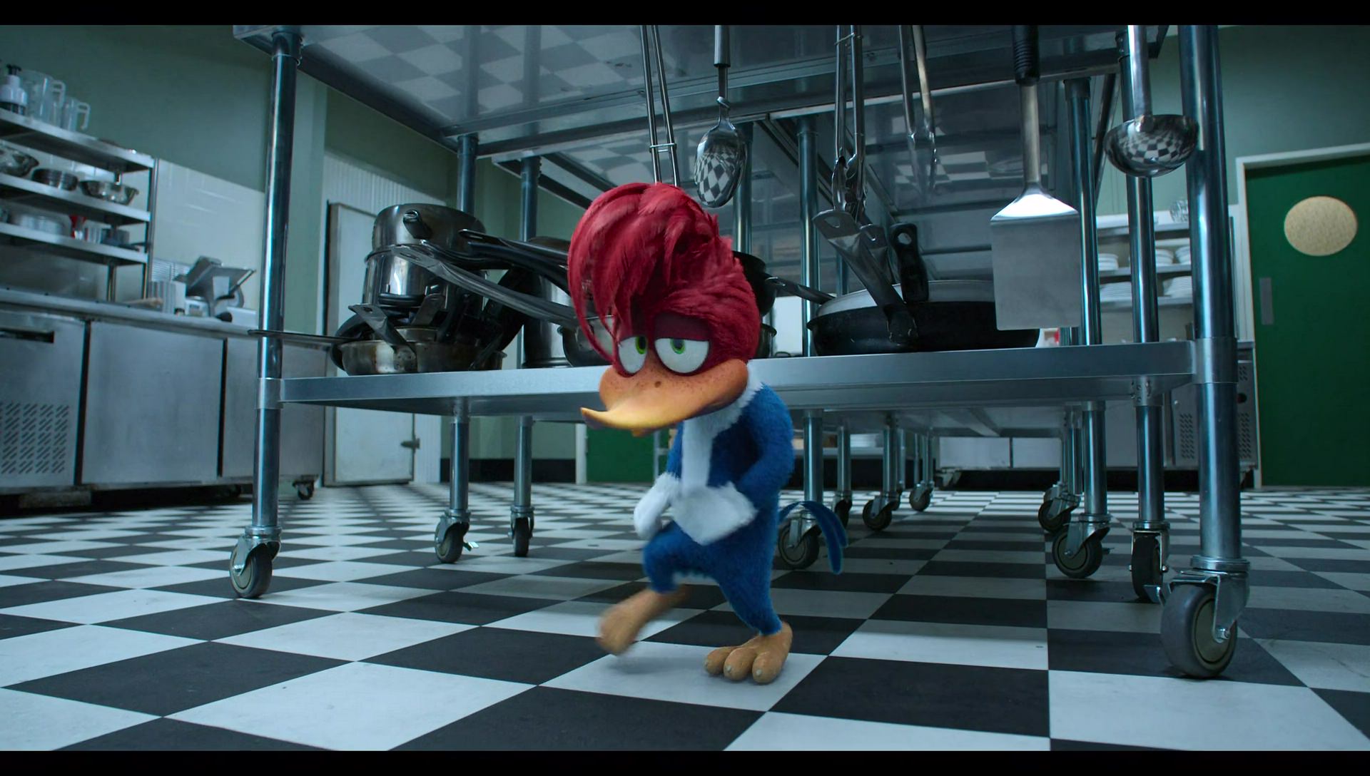 Woody Woodpecker Goes to Camp (2024) screencap 7734
