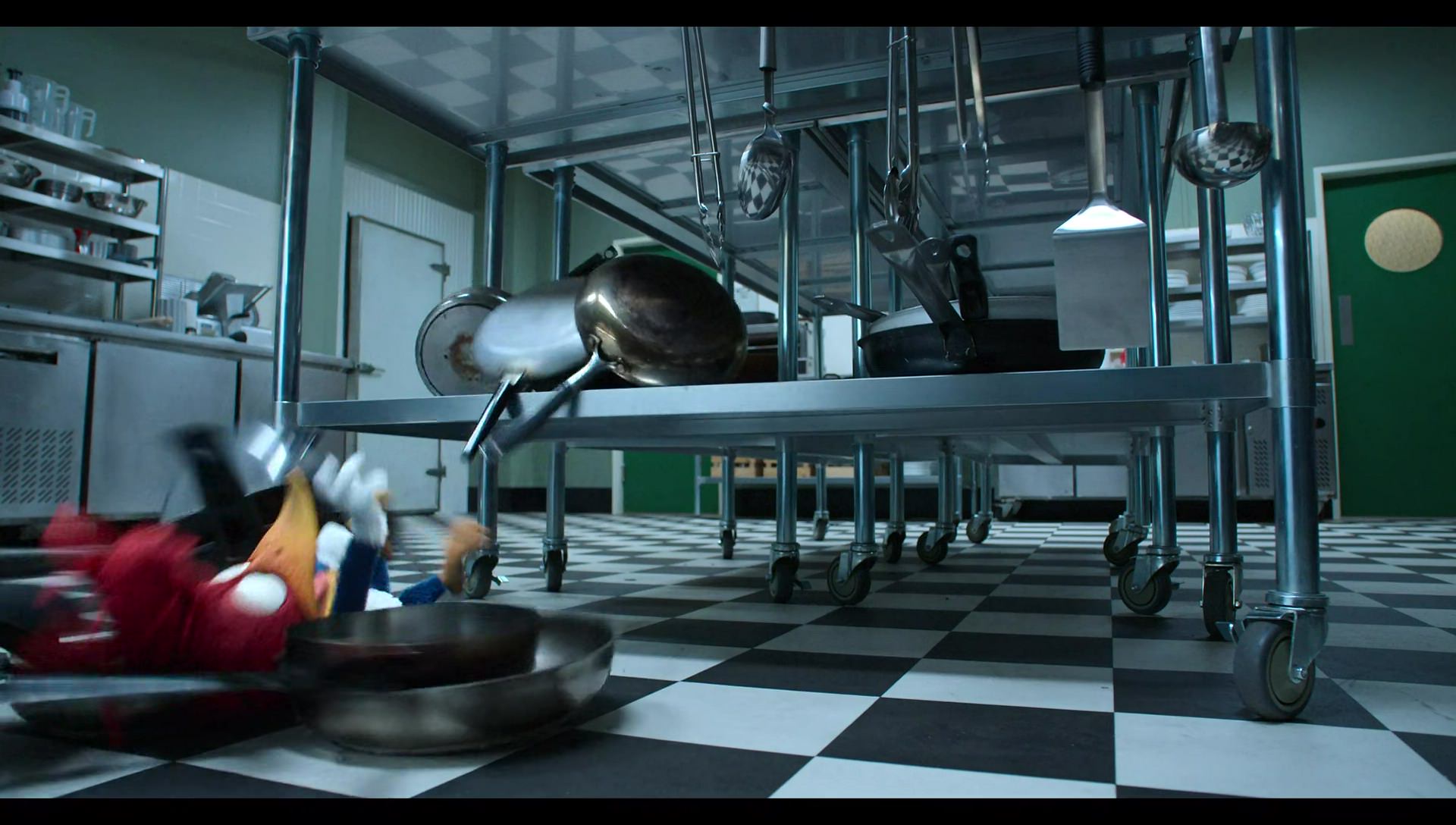 Woody Woodpecker Goes to Camp (2024) HD screenshot 7736