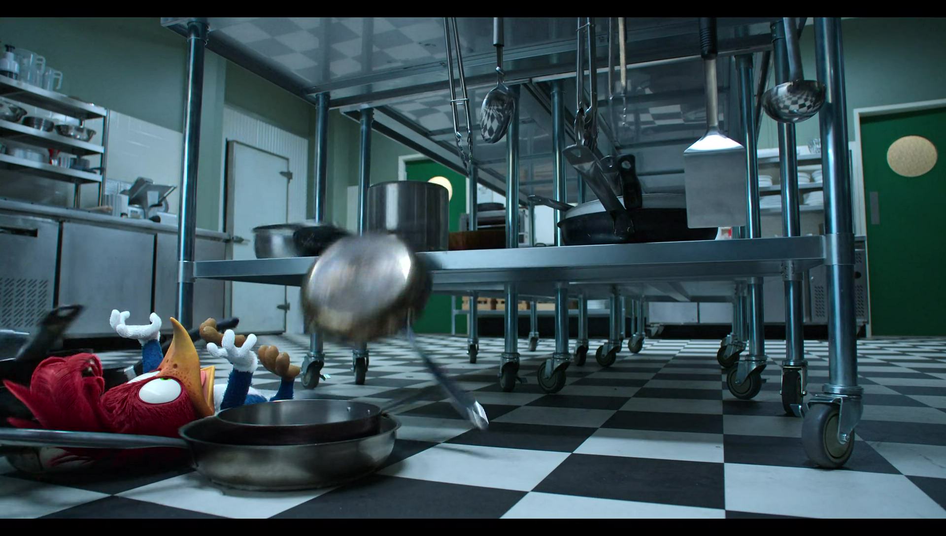 Woody Woodpecker Goes to Camp (2024) screencap 7737