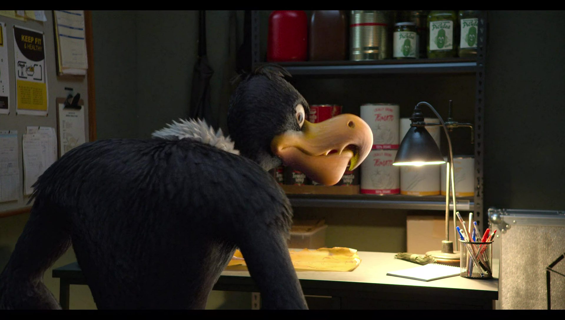 Woody Woodpecker Goes to Camp (2024) movie still 7738