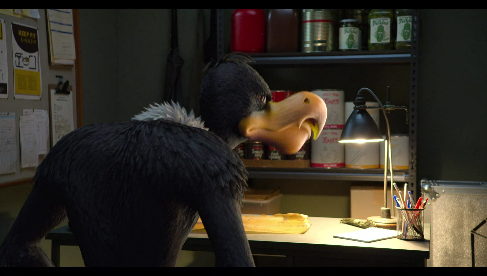 Woody Woodpecker Goes to Camp (2024) HD screenshot 7739
