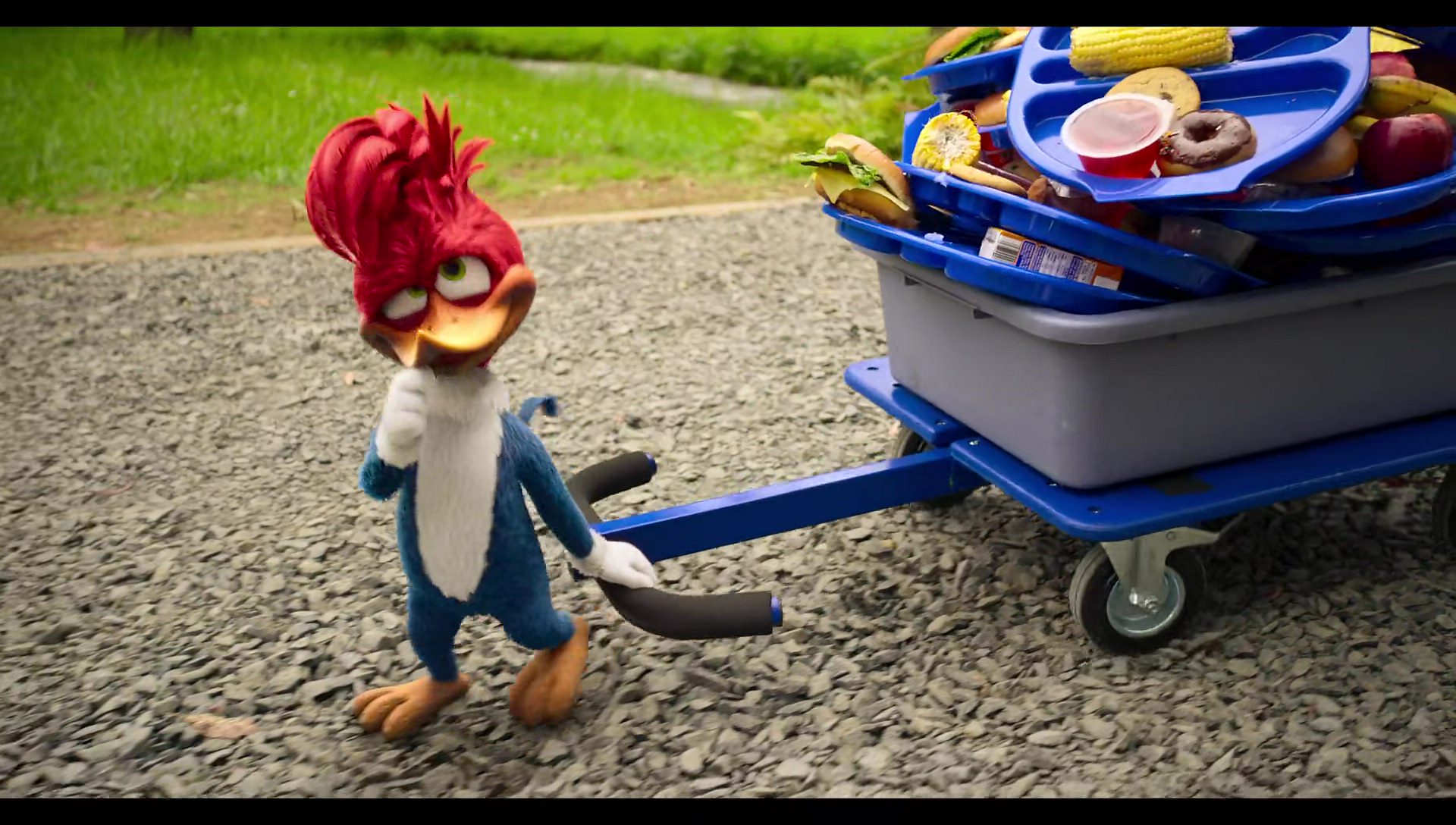 Woody Woodpecker Goes to Camp (2024) screencap 774