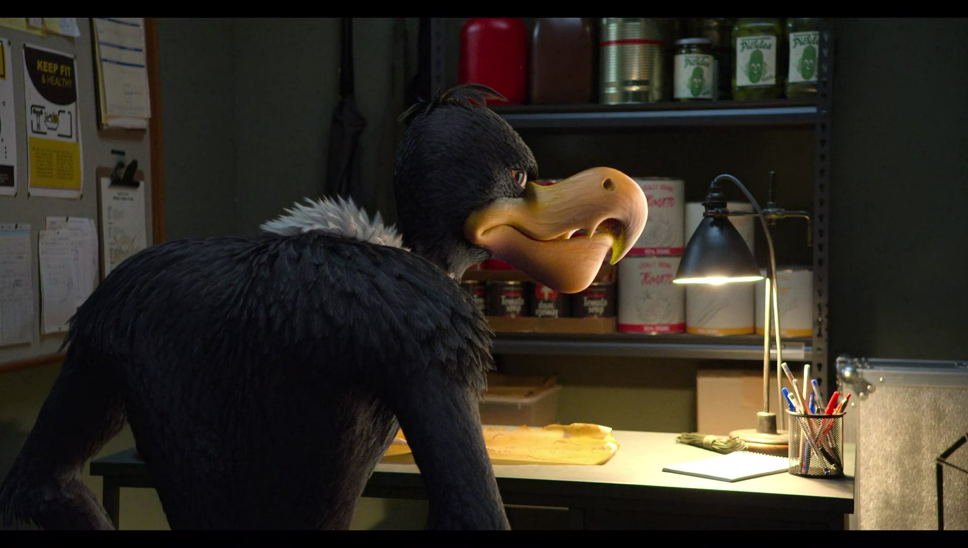 Woody Woodpecker Goes to Camp (2024) screencap 7740