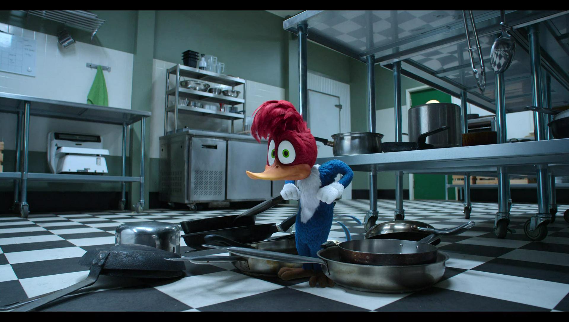 Woody Woodpecker Goes to Camp (2024) HD screenshot 7742
