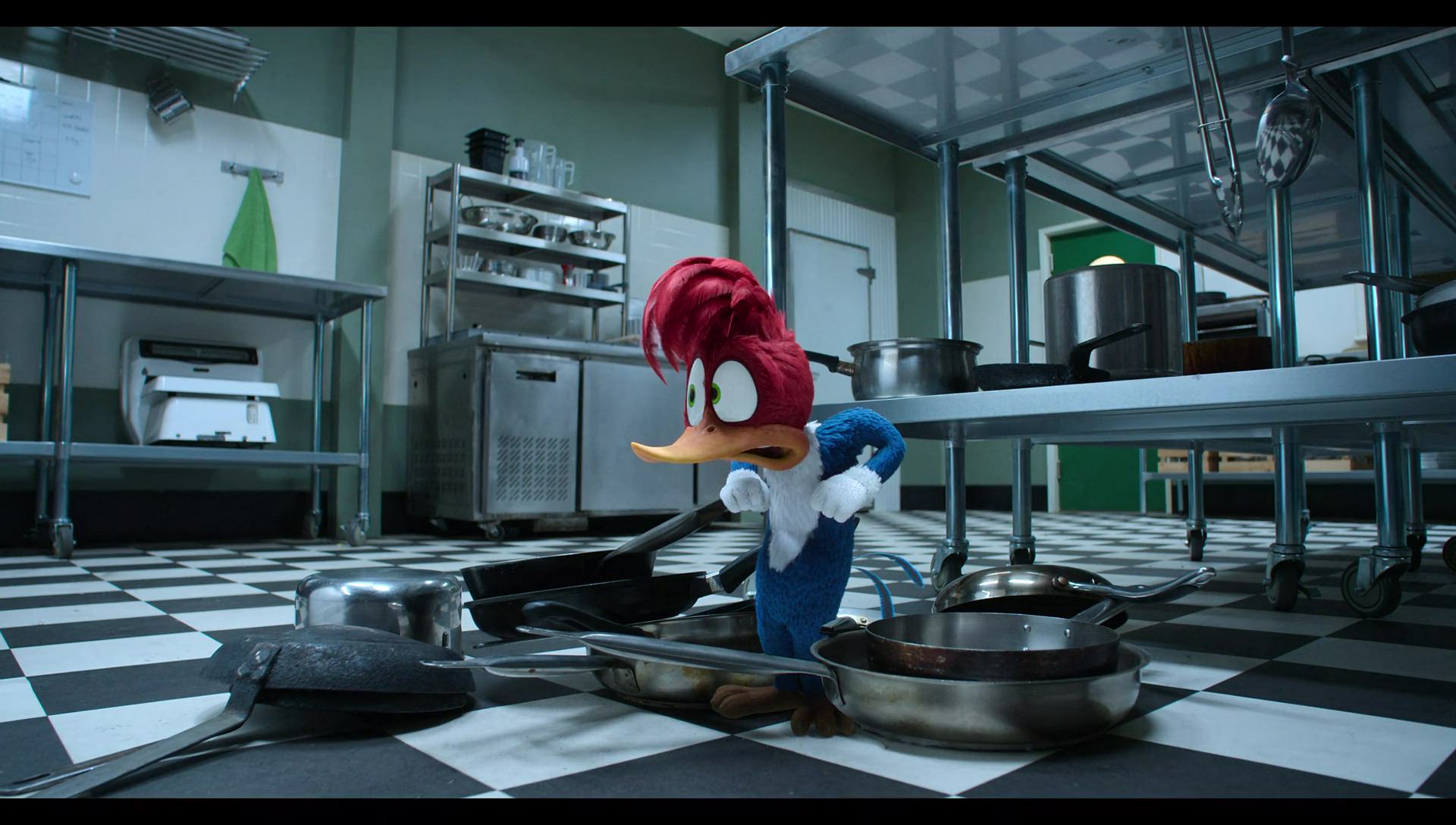 Woody Woodpecker Goes to Camp (2024) screencap 7743