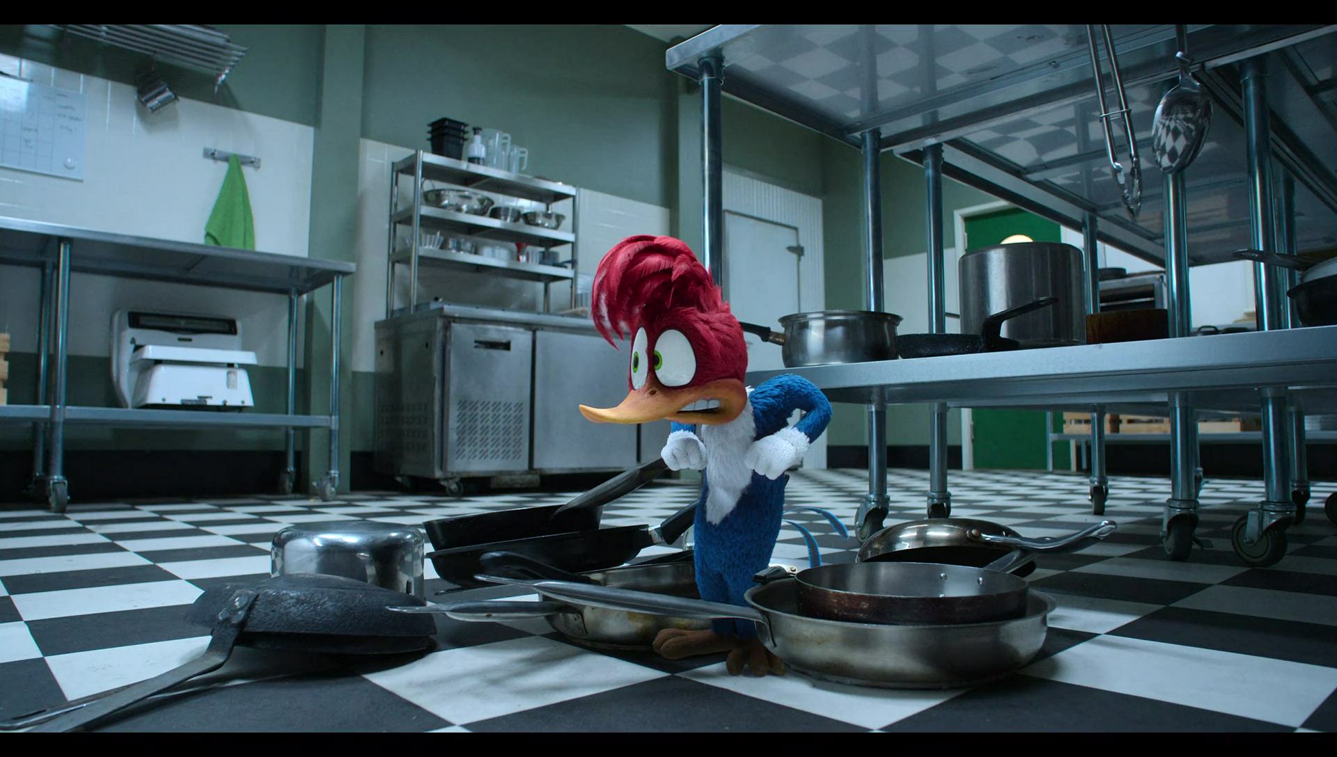 Woody Woodpecker Goes to Camp (2024) movie still 7744