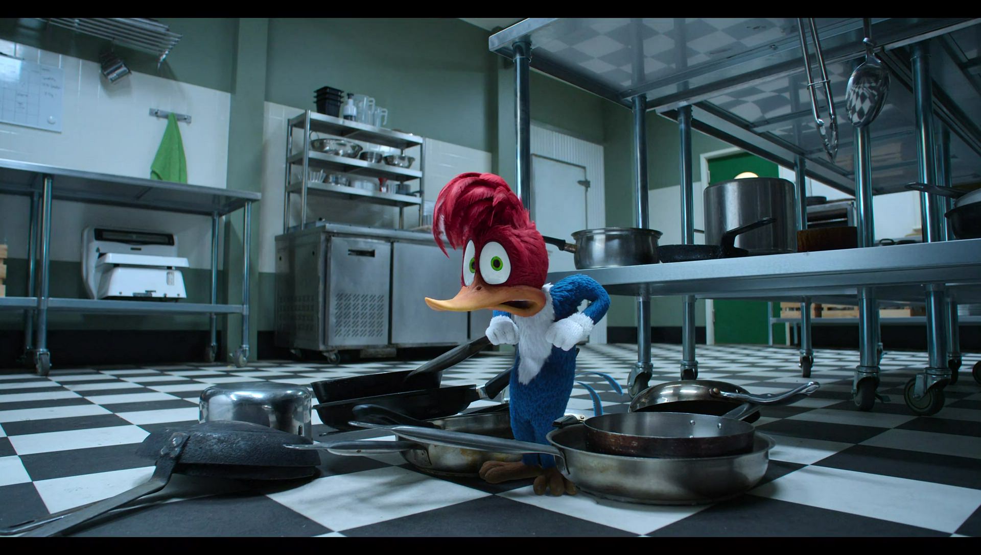 Woody Woodpecker Goes to Camp (2024) screencap 7746