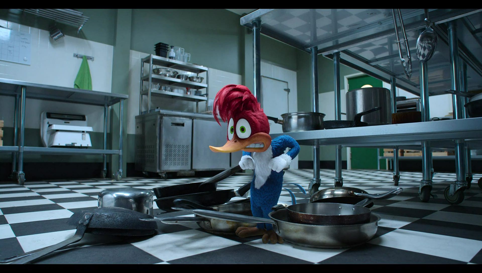 Woody Woodpecker Goes to Camp (2024) movie still 7747