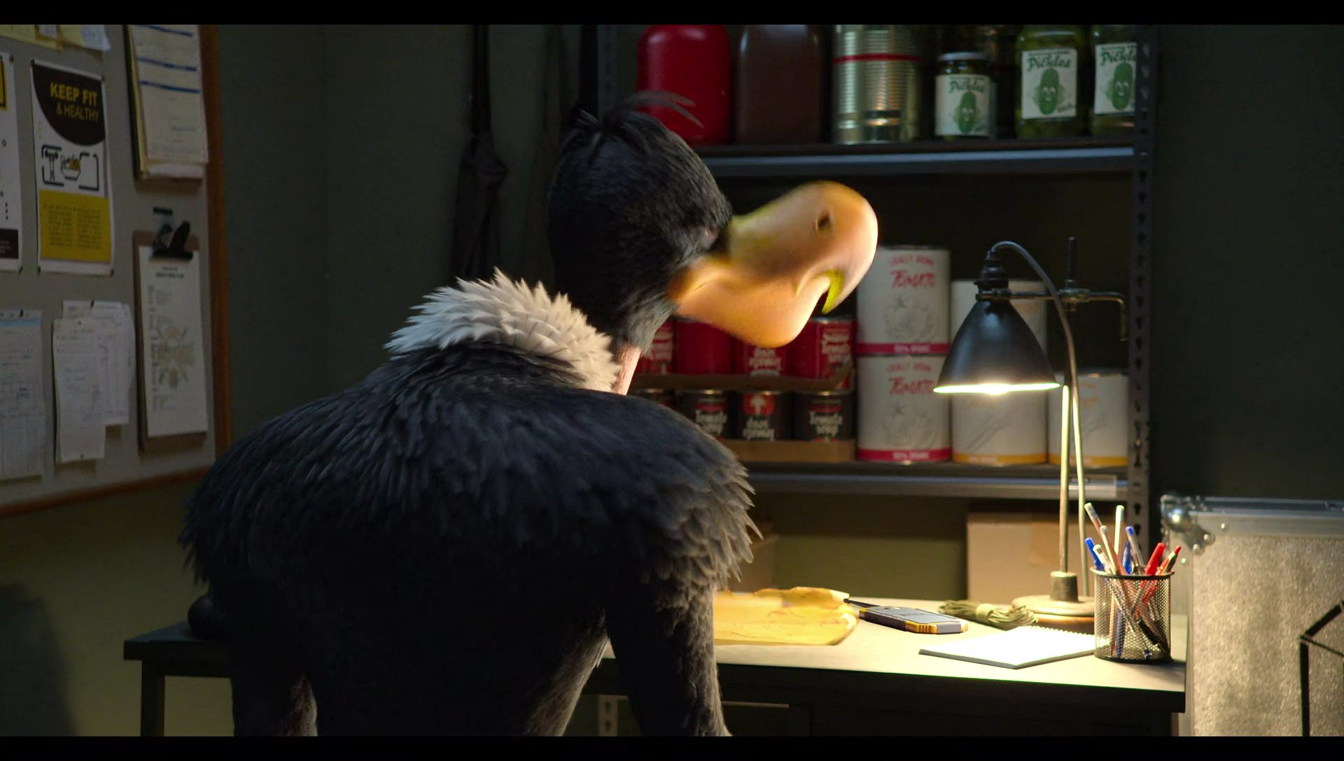 Woody Woodpecker Goes to Camp (2024) HD screenshot 7748