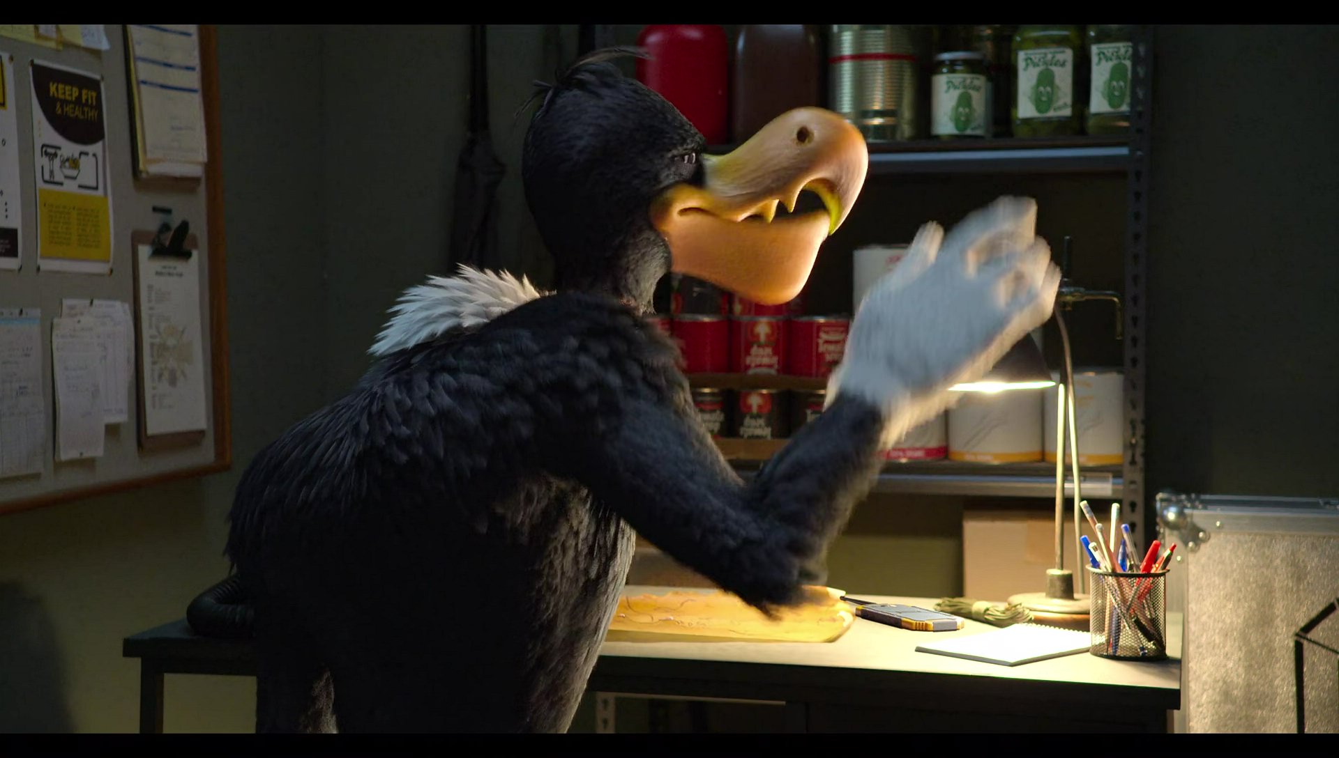 Woody Woodpecker Goes to Camp (2024) screencap 7749