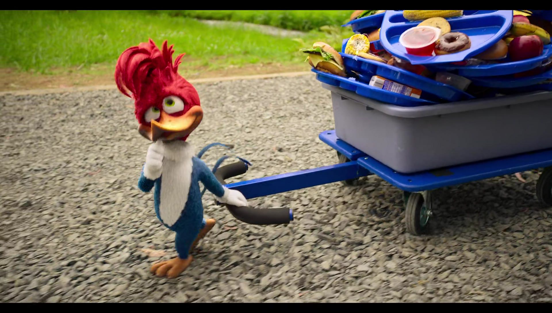 Woody Woodpecker Goes to Camp (2024) movie still 775