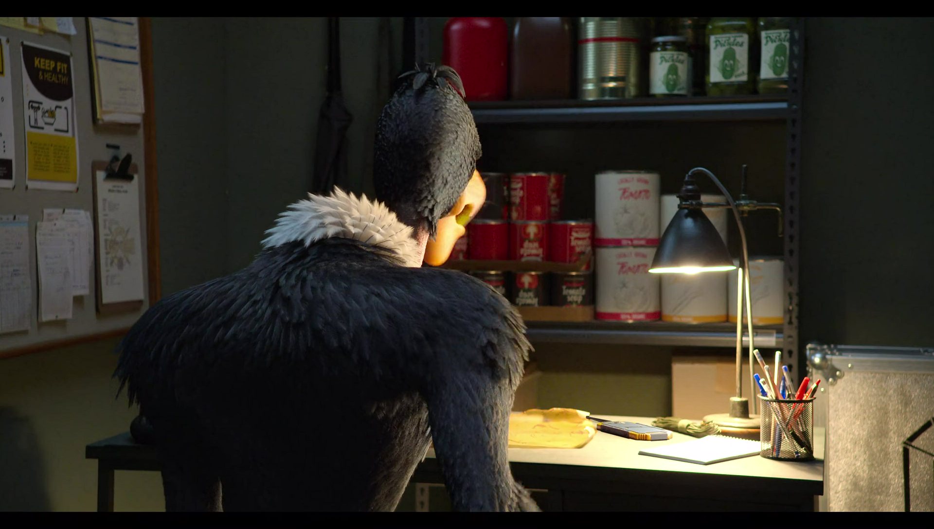 Woody Woodpecker Goes to Camp (2024) movie still 7750