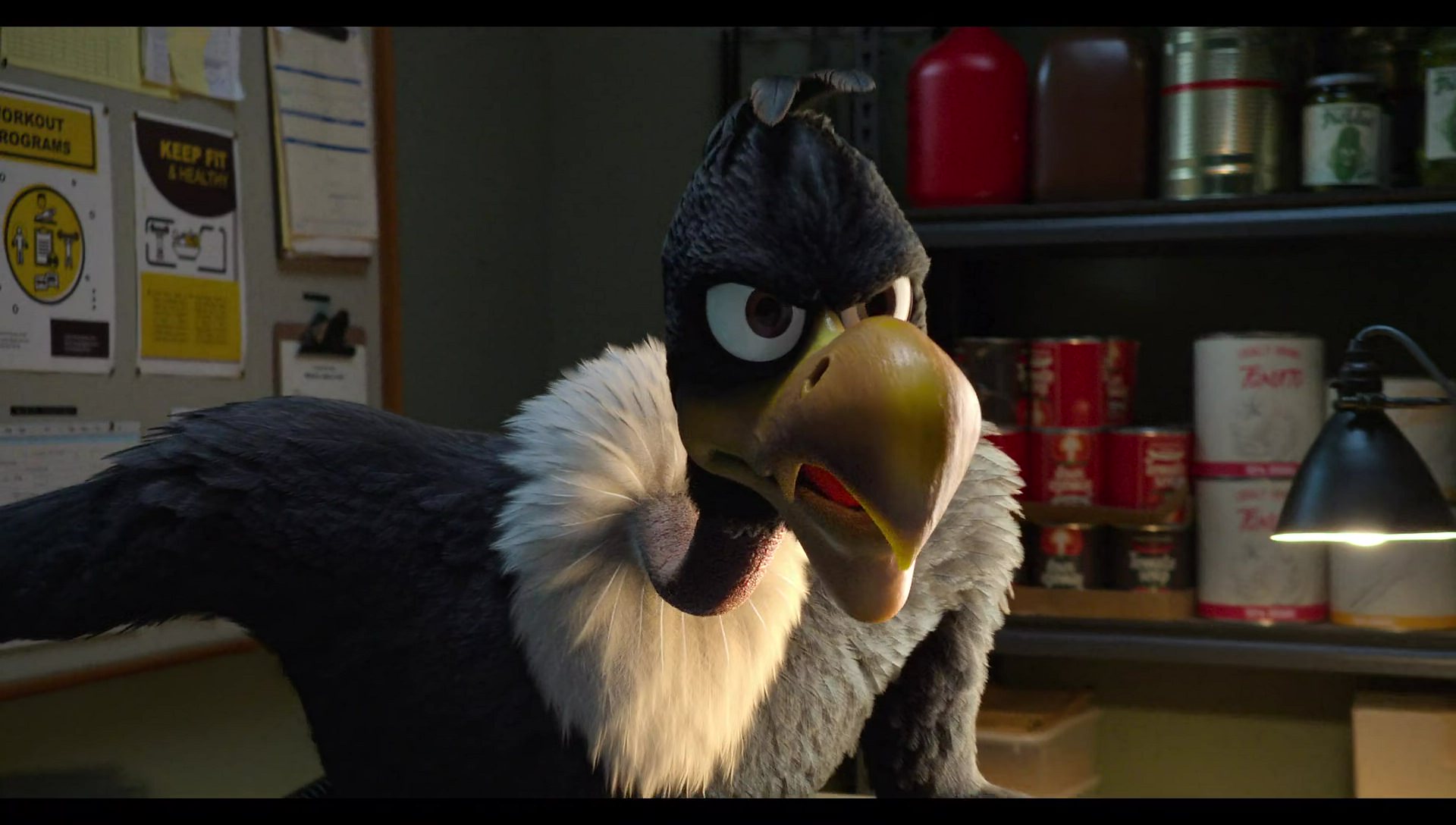 Woody Woodpecker Goes to Camp (2024) HD screenshot 7754