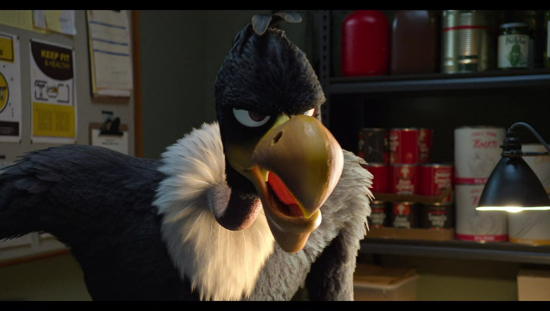 Woody Woodpecker Goes to Camp (2024) screencap 7755