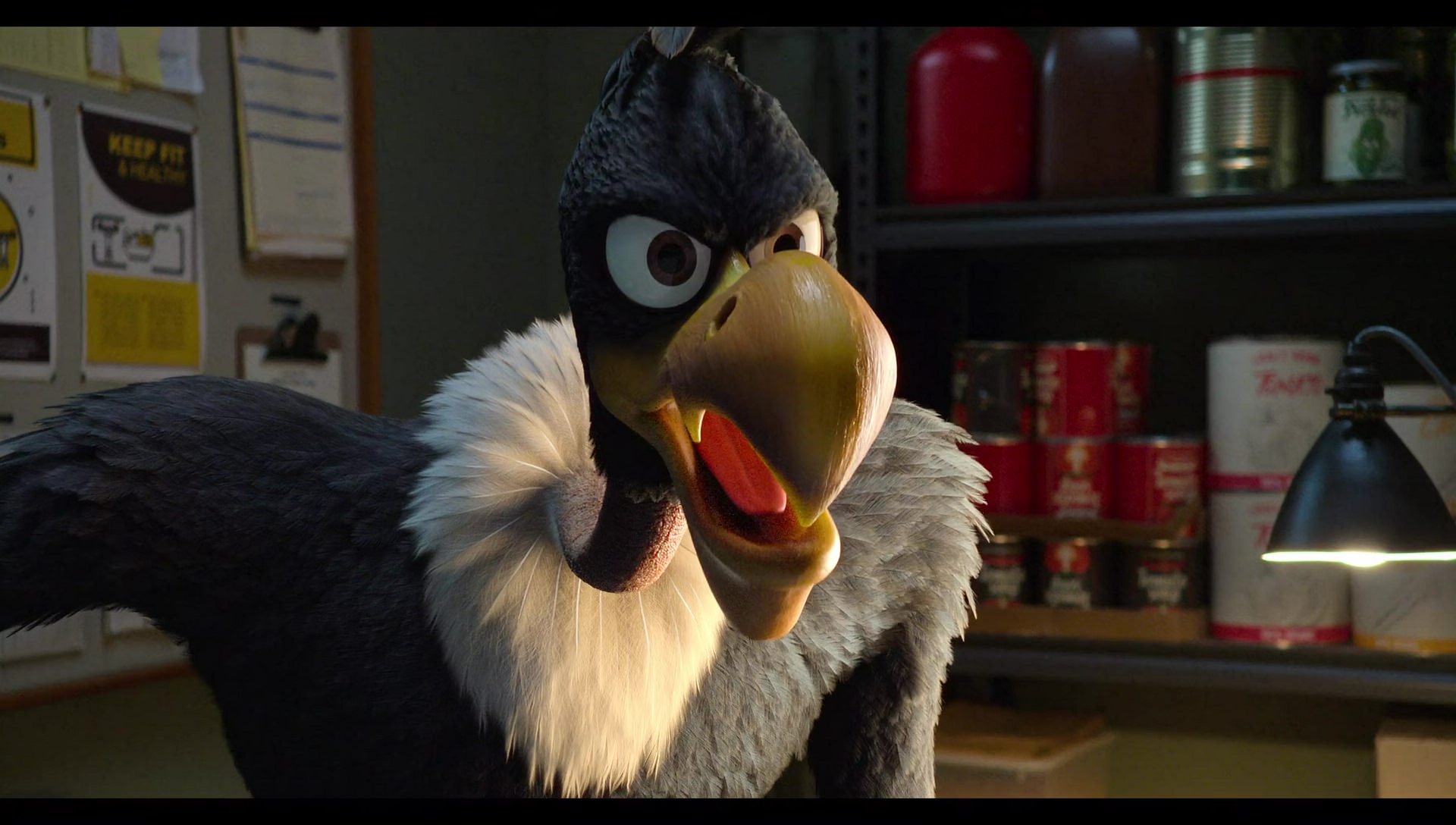 Woody Woodpecker Goes to Camp (2024) HD screenshot 7757