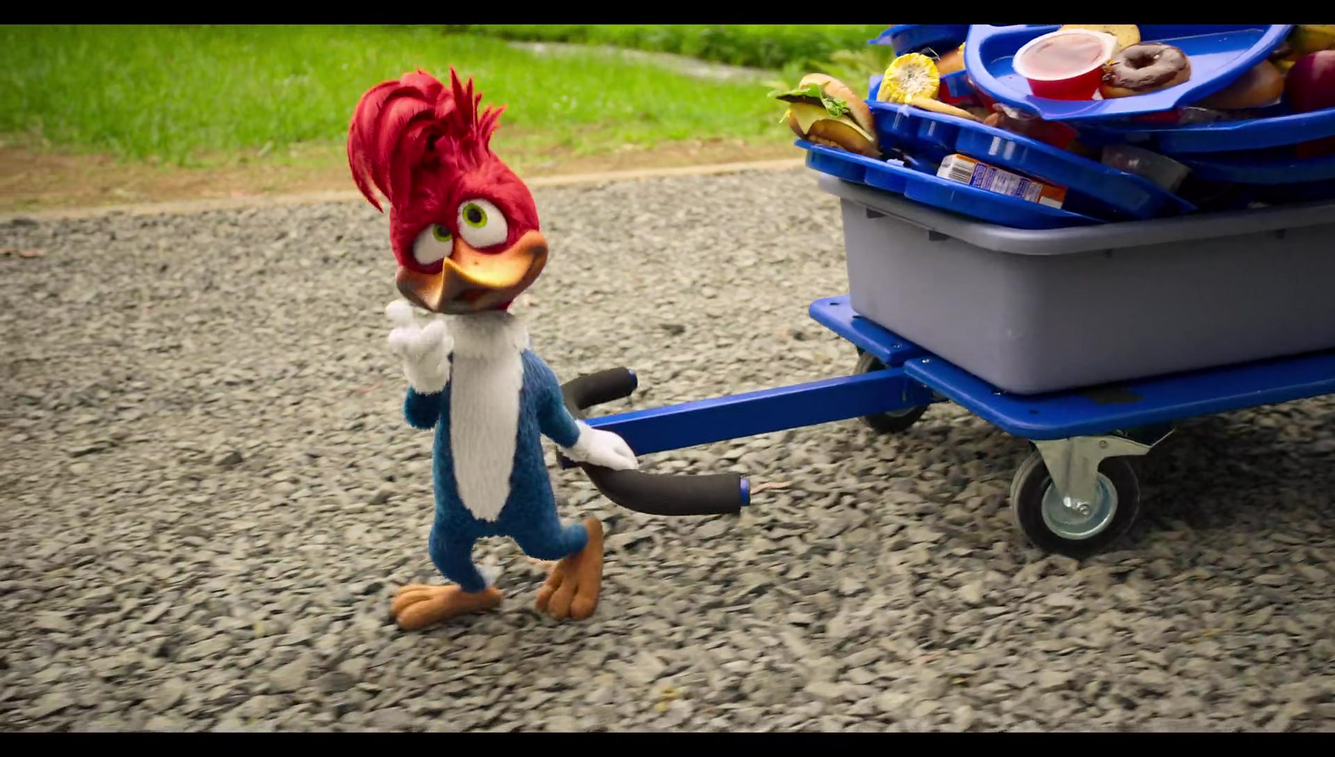 Woody Woodpecker Goes to Camp (2024) HD screenshot 776