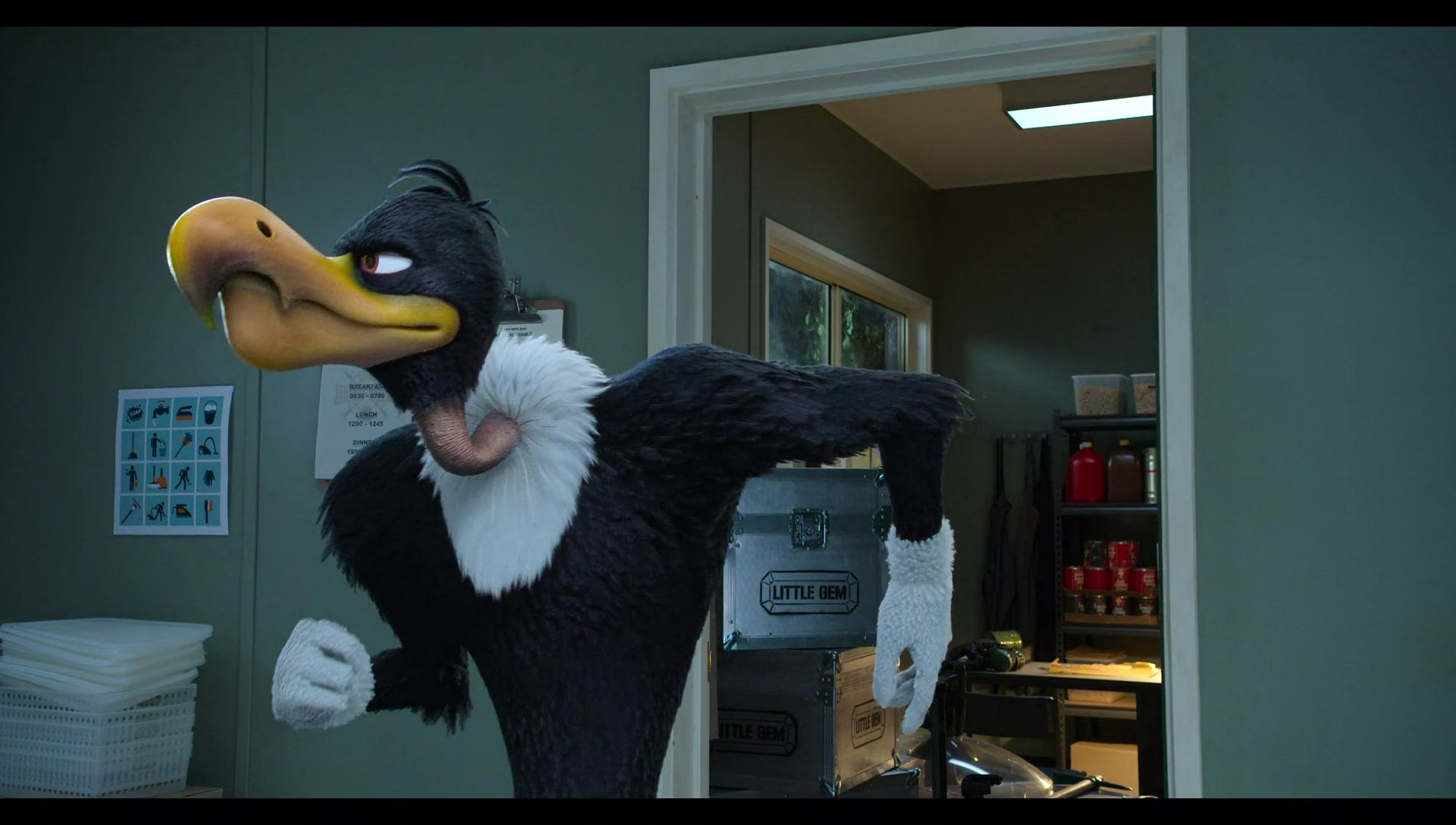 Woody Woodpecker Goes to Camp (2024) HD screenshot 7760
