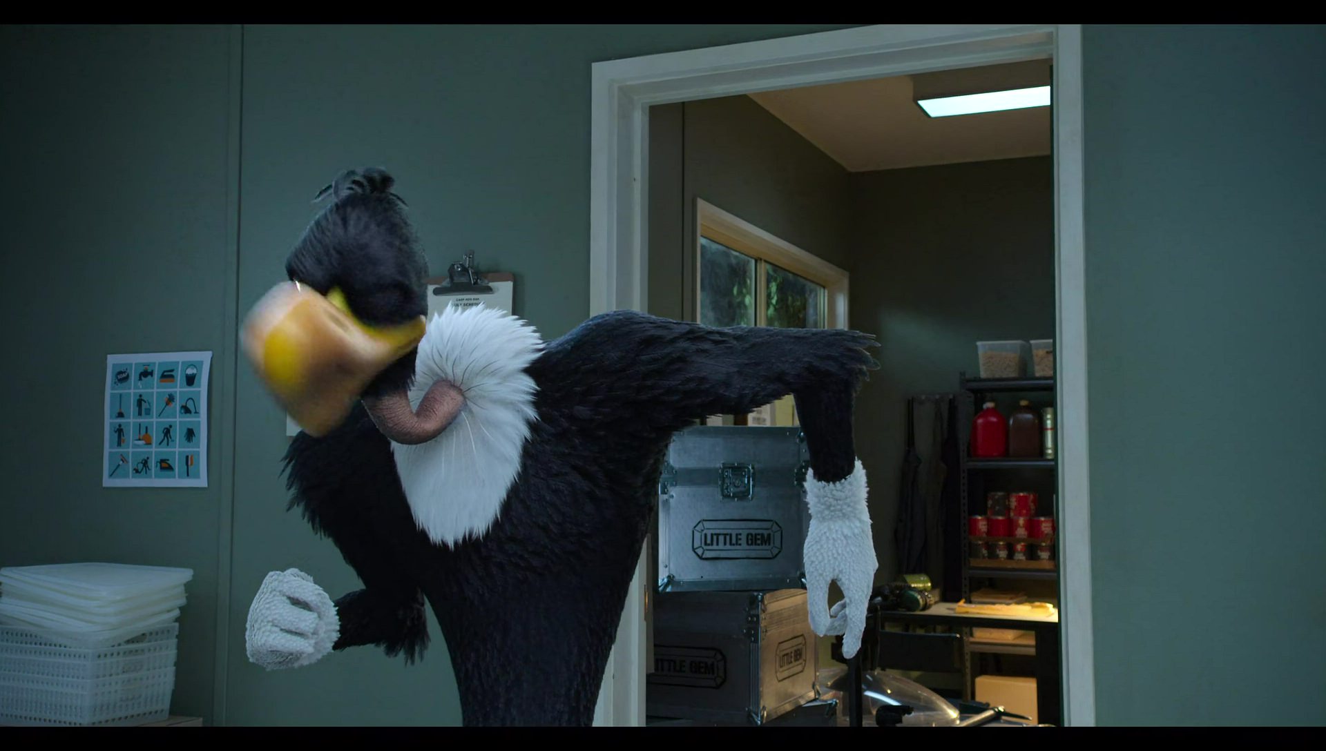 Woody Woodpecker Goes to Camp (2024) screencap 7761