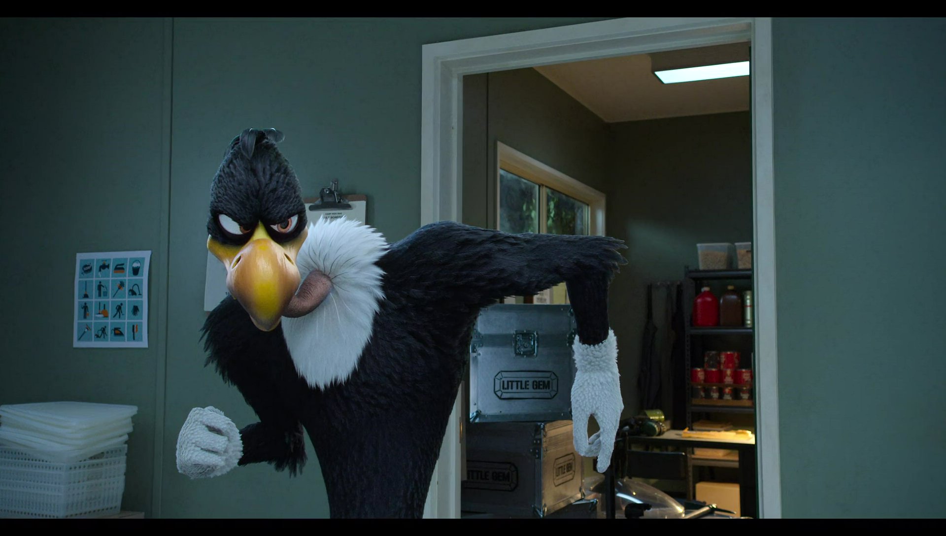 Woody Woodpecker Goes to Camp (2024) movie still 7762