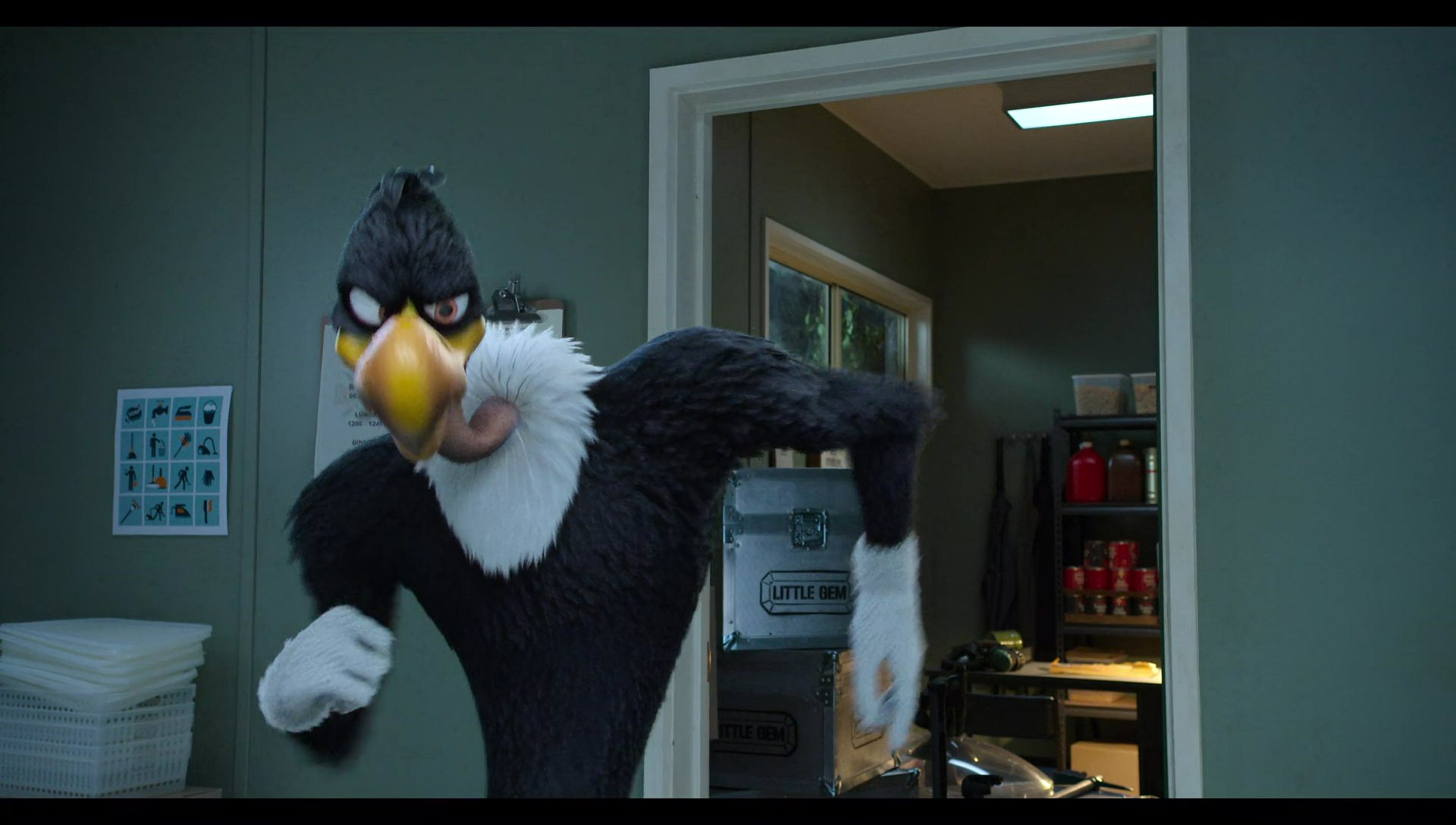 Woody Woodpecker Goes to Camp (2024) HD screenshot 7763