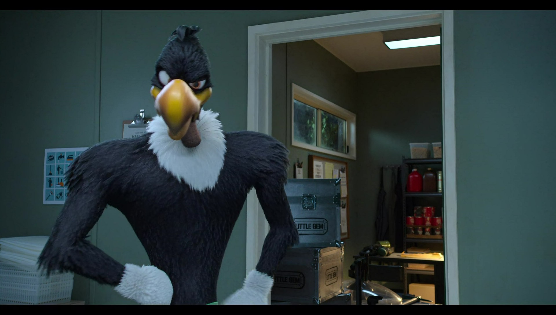 Woody Woodpecker Goes to Camp (2024) screencap 7764