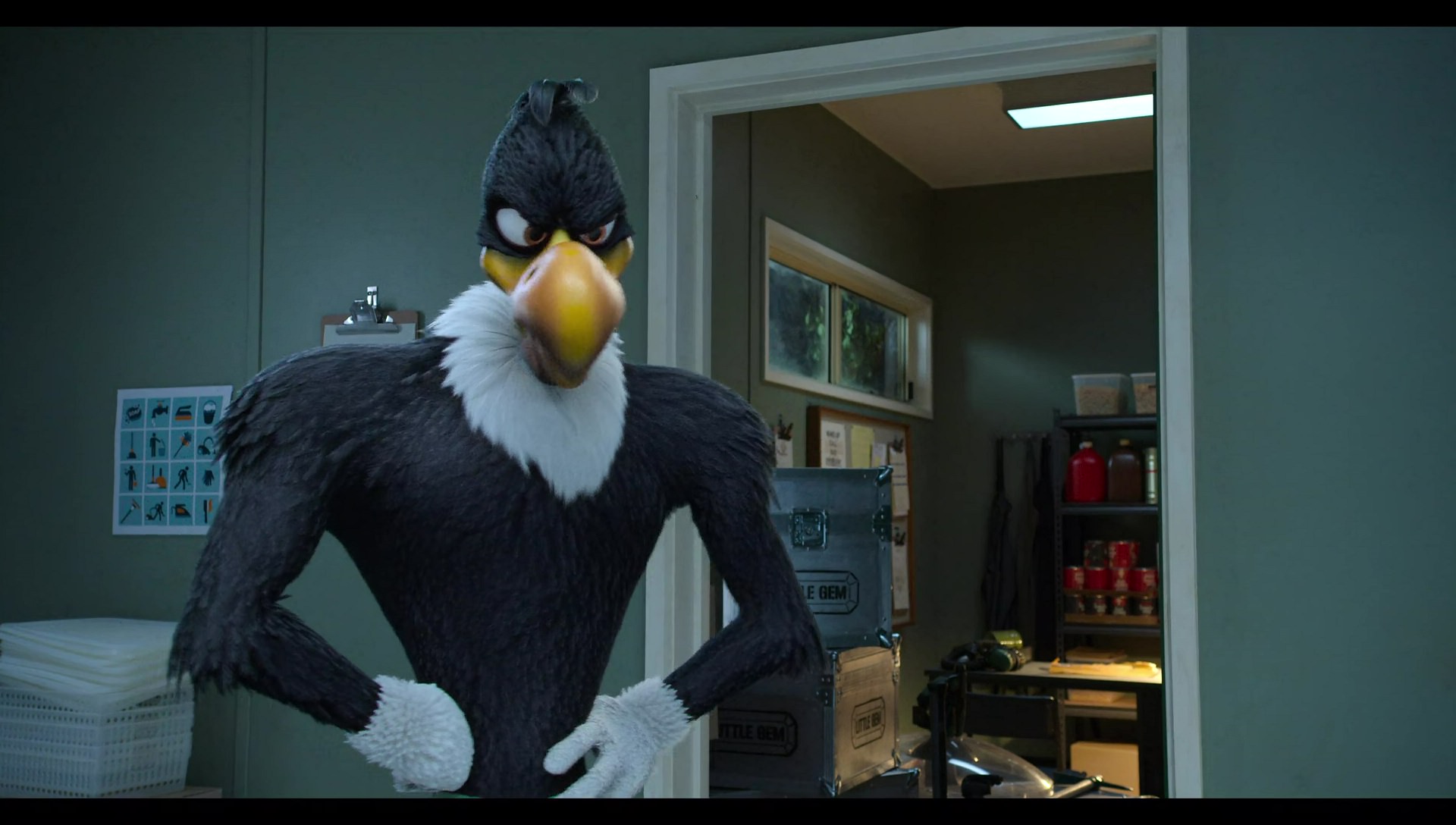 Woody Woodpecker Goes to Camp (2024) movie still 7765