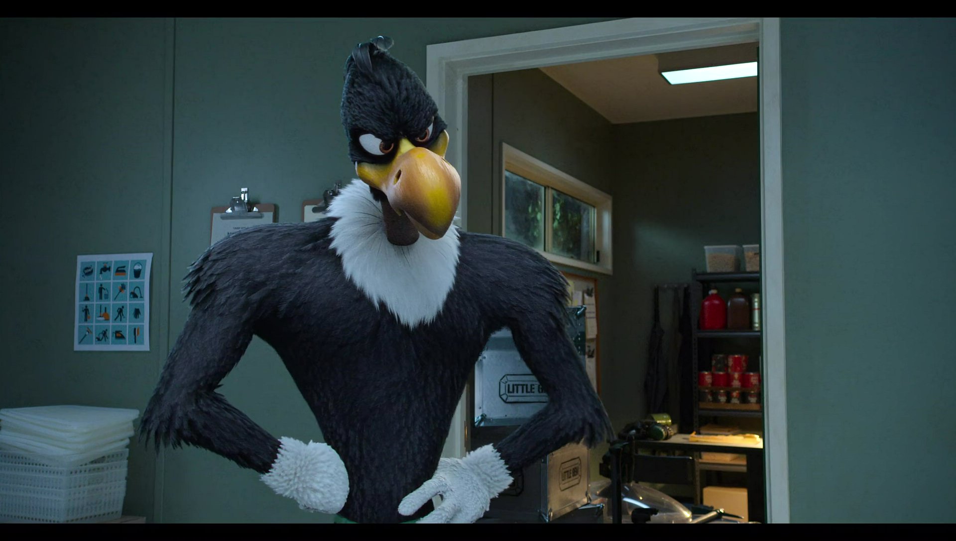 Woody Woodpecker Goes to Camp (2024) HD screenshot 7766
