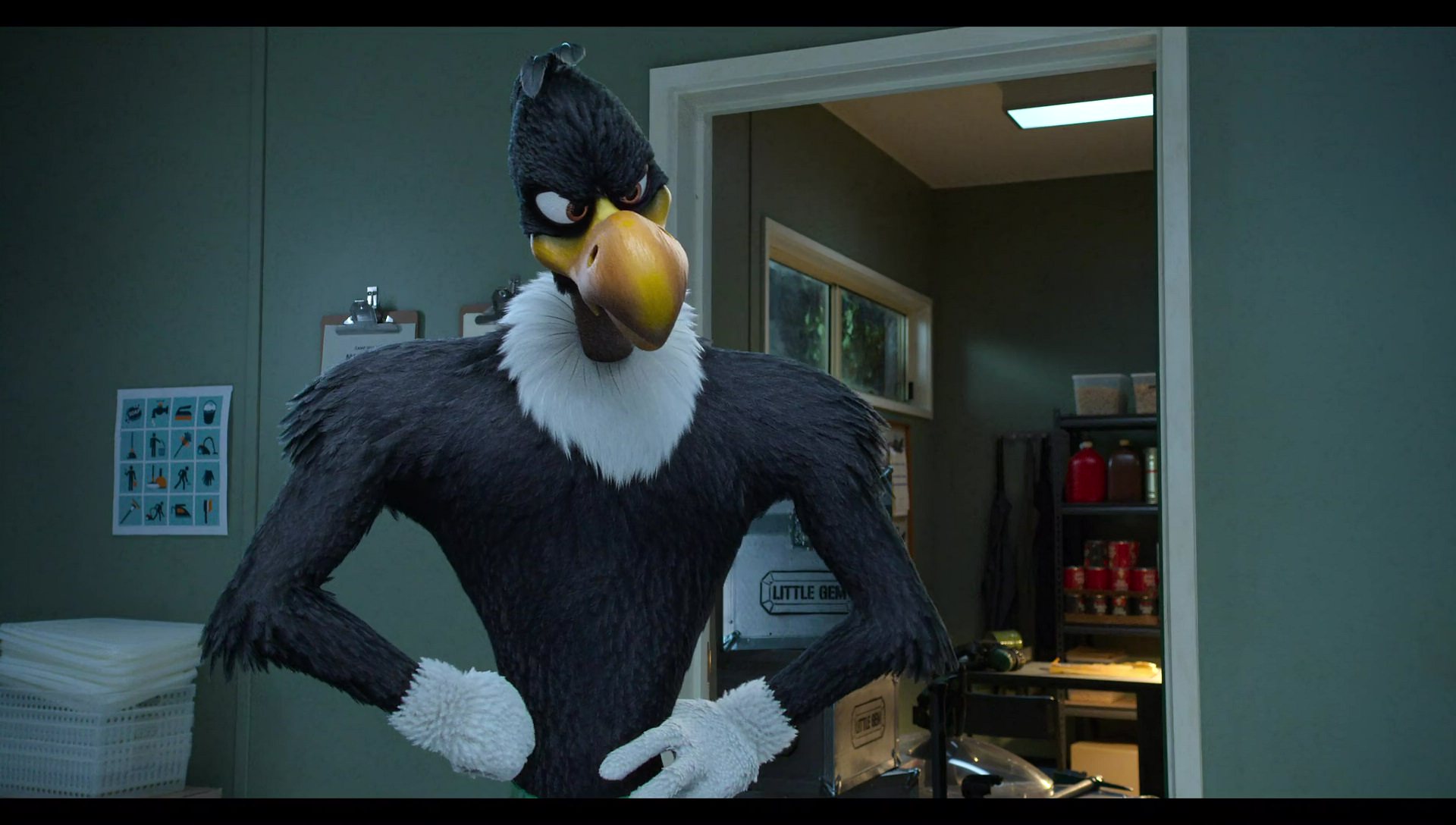 Woody Woodpecker Goes to Camp (2024) screencap 7767